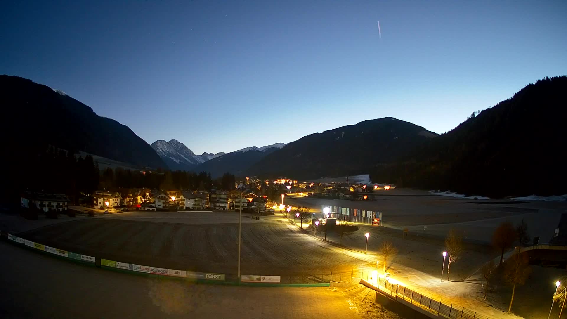 Webcam Rasun di Sotto / Plan de Corones – Vista live dalla Val Anterselva