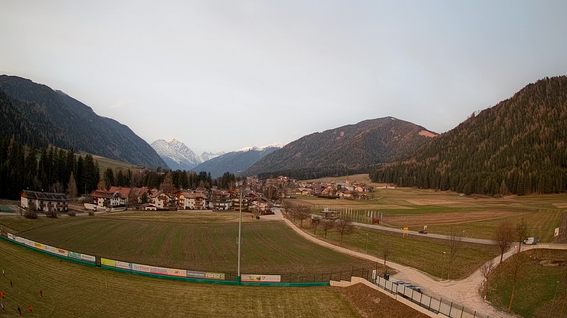 Webcam Niederrasen / Kronplatz – Liveblick aus dem Antholzertal