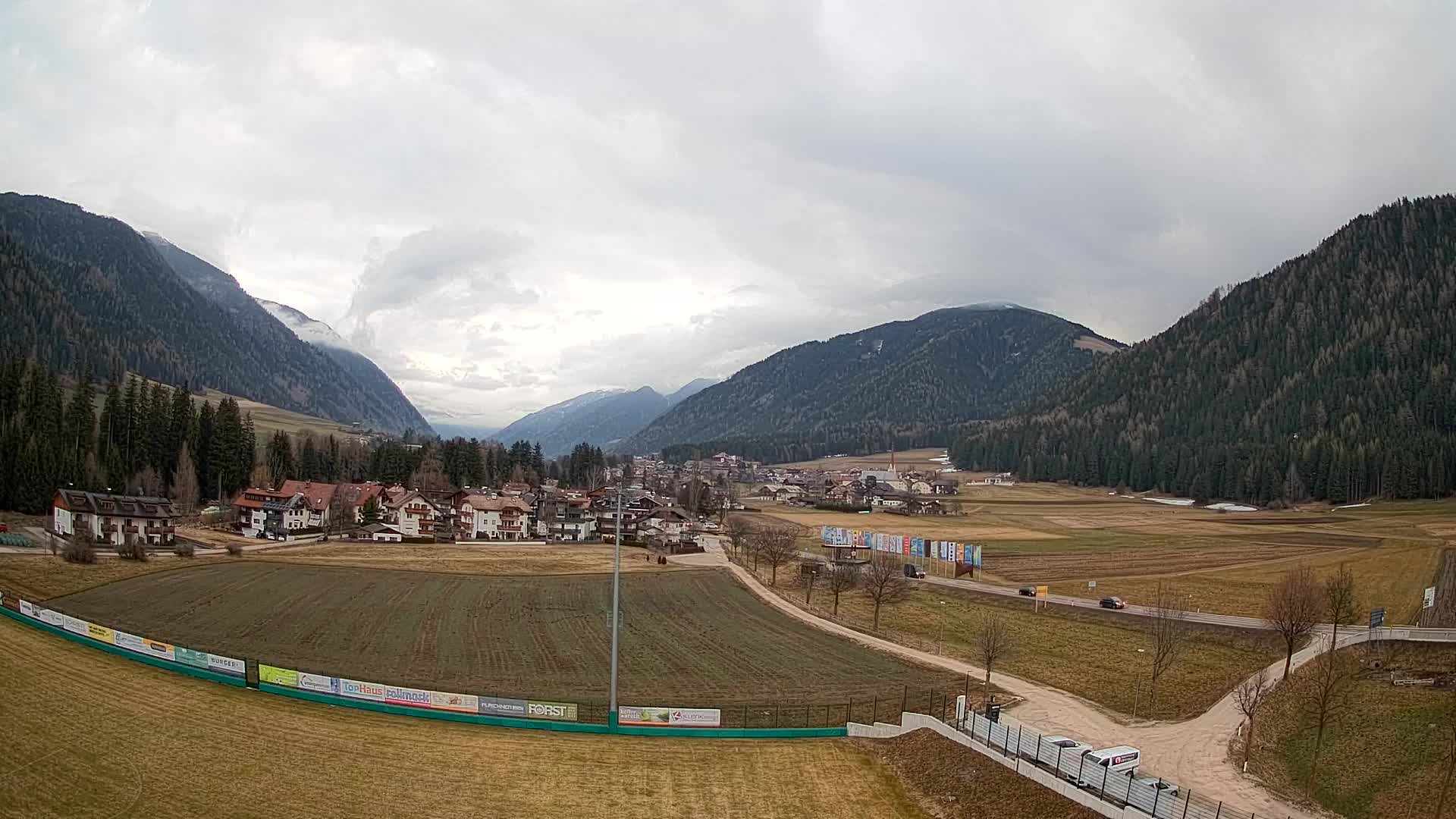 Webcam Niederrasen / Kronplatz – Vue en direct depuis la Vallée d’Anterselva