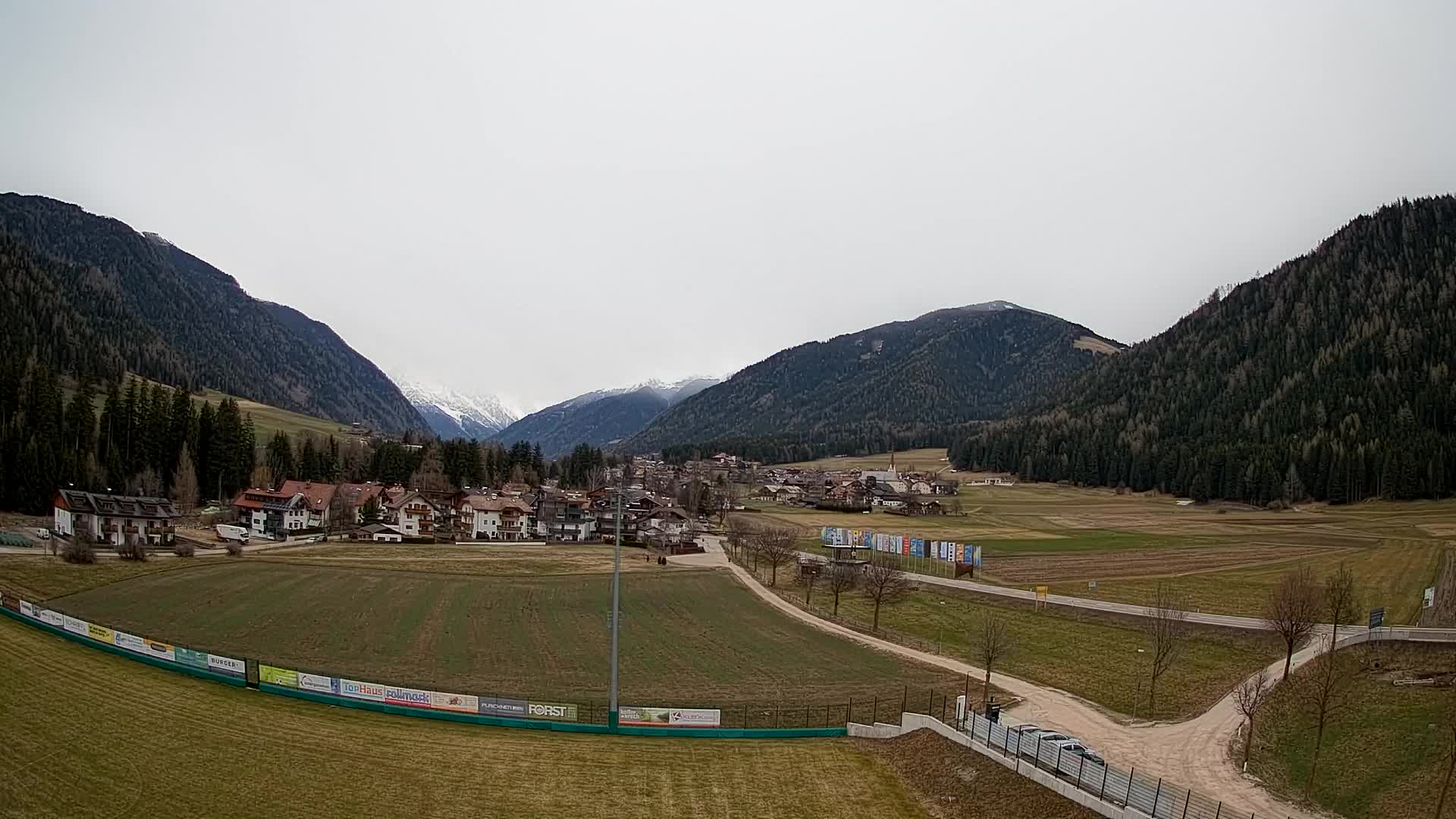 Webcam Niederrasen / Kronplatz – Live View from Val Anterselva