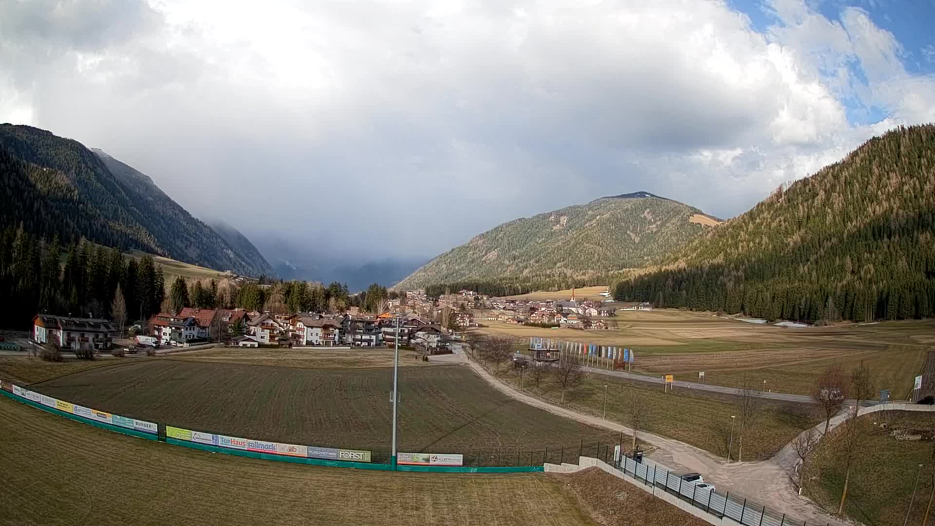Web kamera Niederrasen / Kronplatz – Pogled uživo iz doline Anterselva