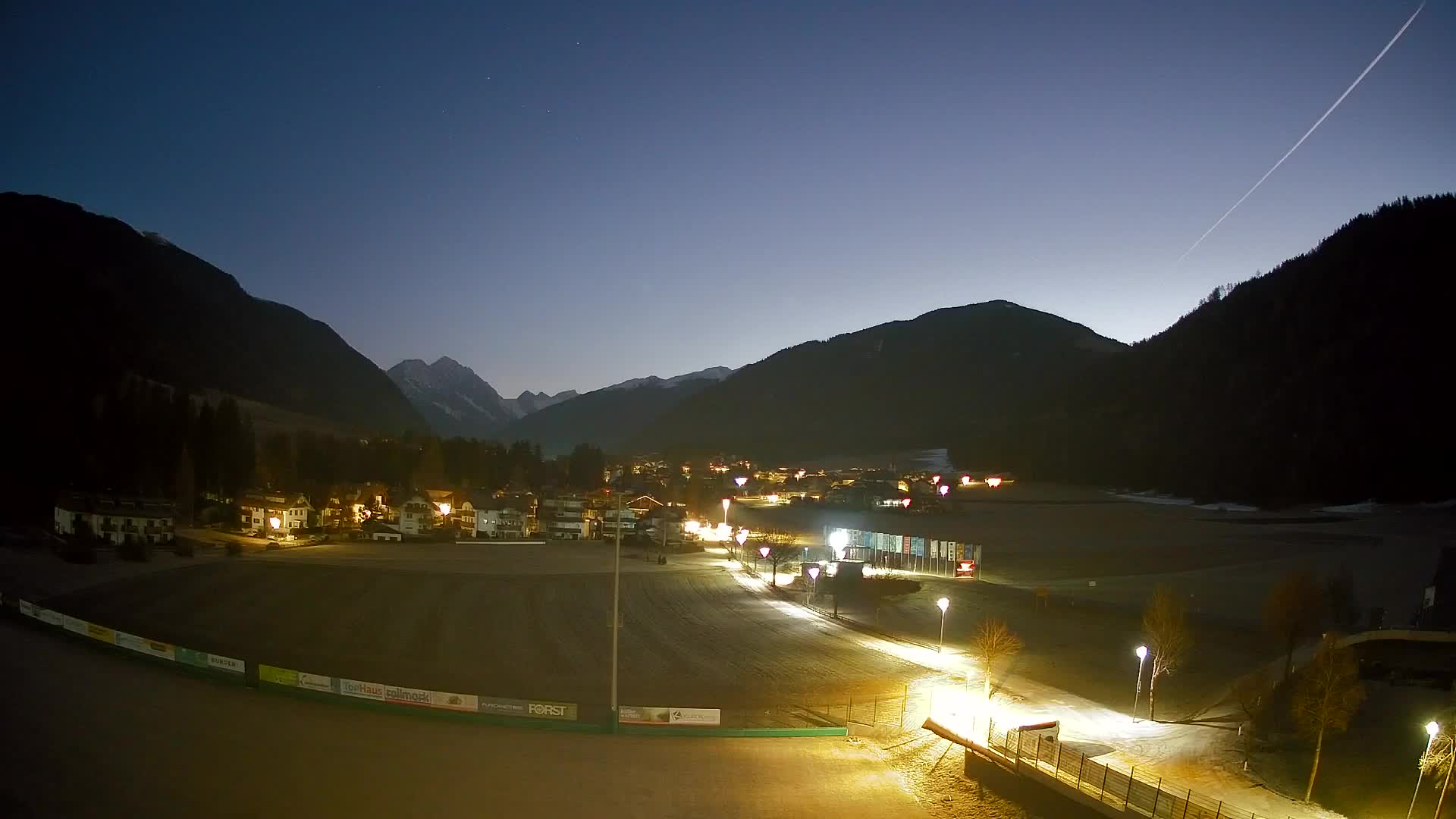 Webcam Rasun di Sotto / Plan de Corones – Vista live dalla Val Anterselva