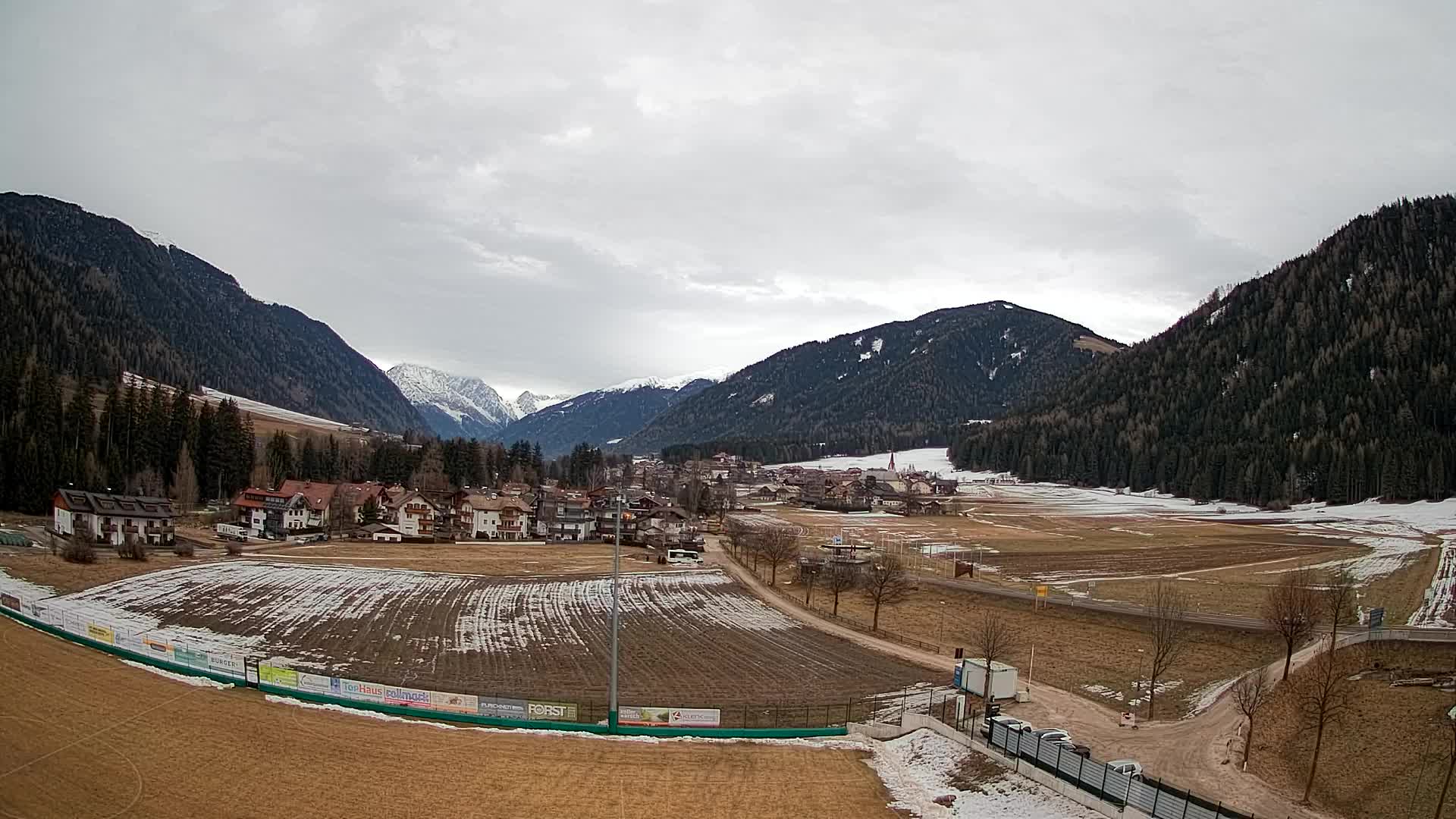 Webcam Niederrasen / Kronplatz – Live View from Val Anterselva