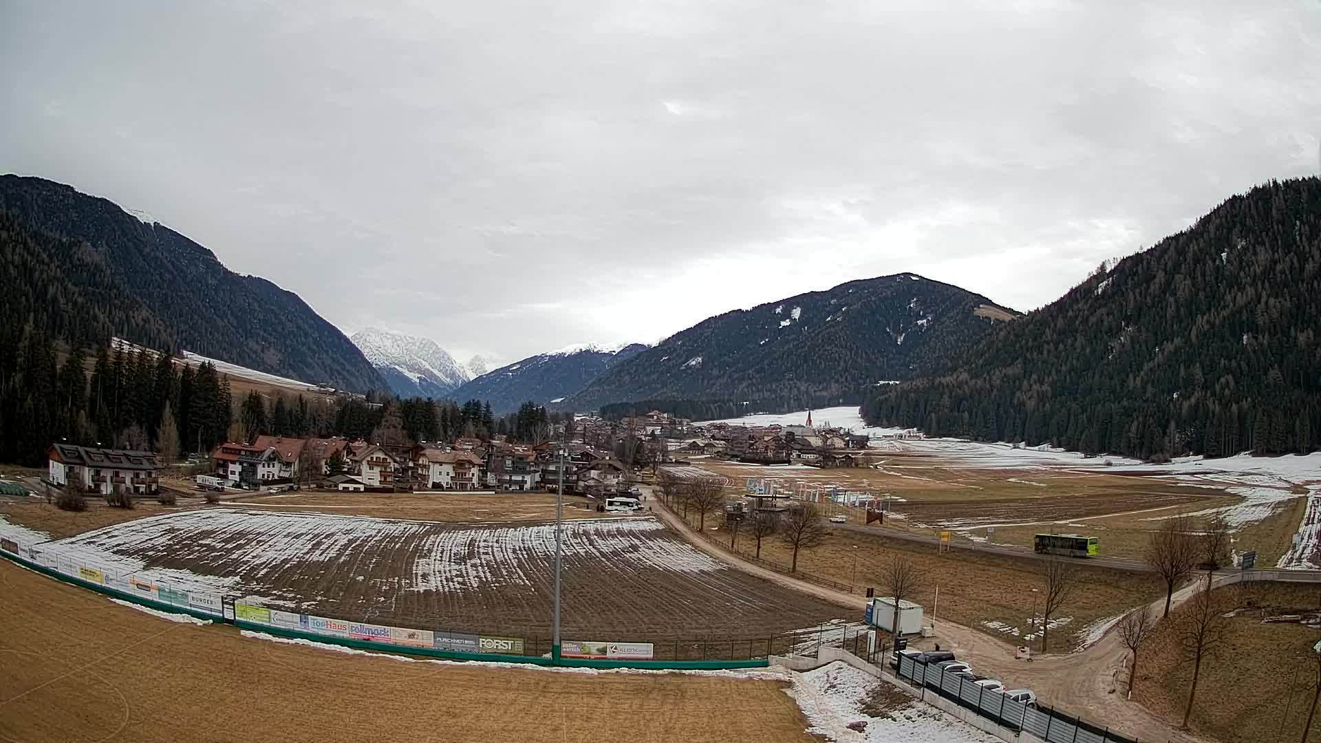 Webcam Niederrasen / Kronplatz – Live View from Val Anterselva