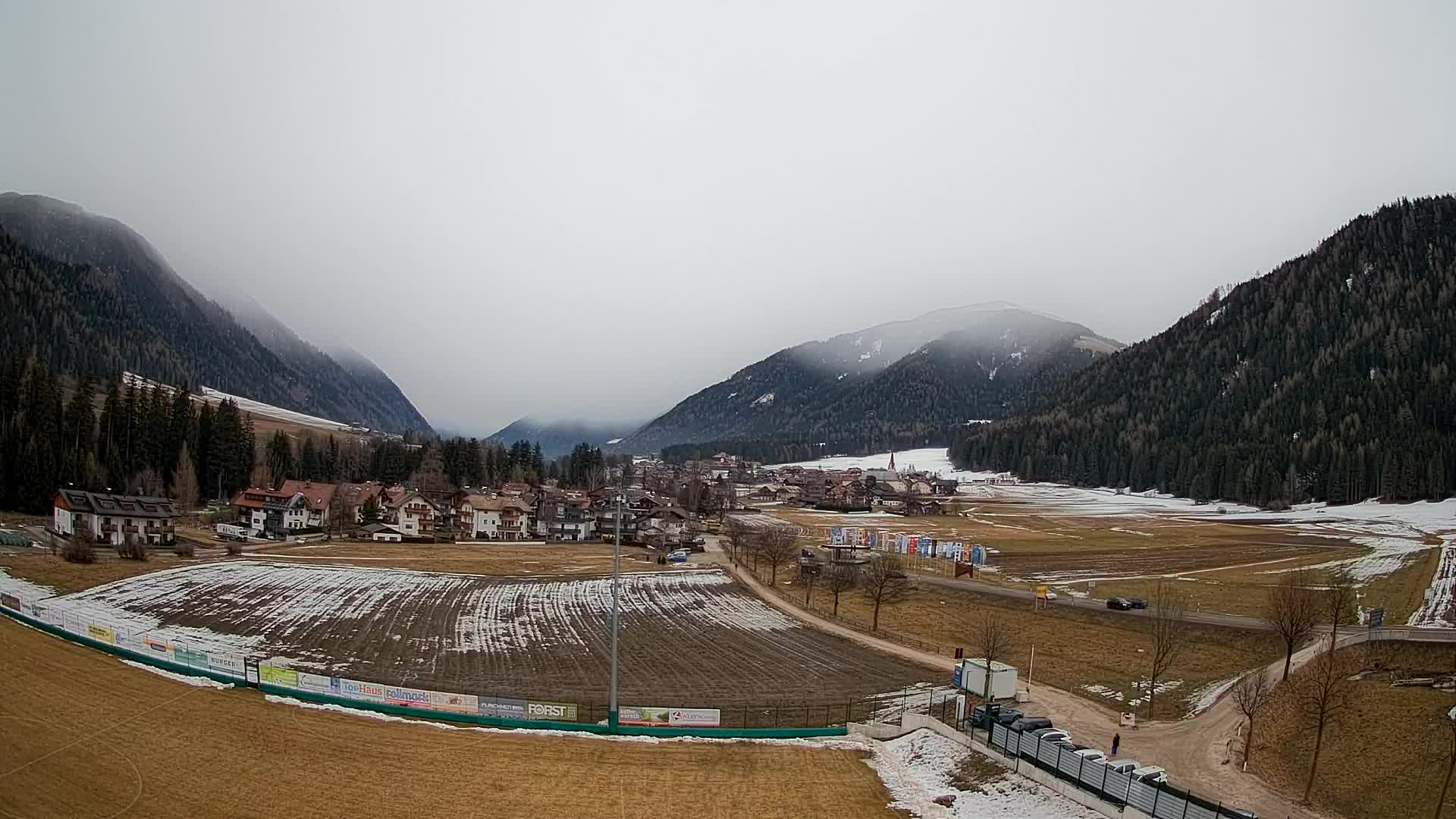 Web kamera Niederrasen / Kronplatz – Pogled v živo iz doline Anterselva
