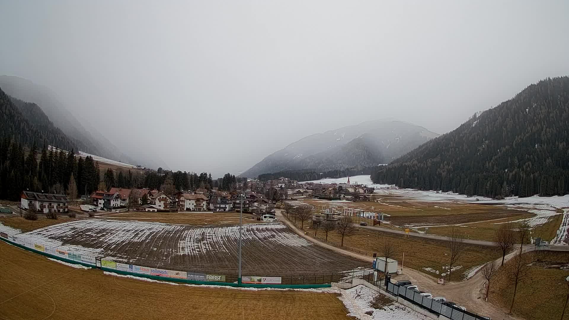 Webcam Niederrasen / Kronplatz – Vue en direct depuis la Vallée d’Anterselva