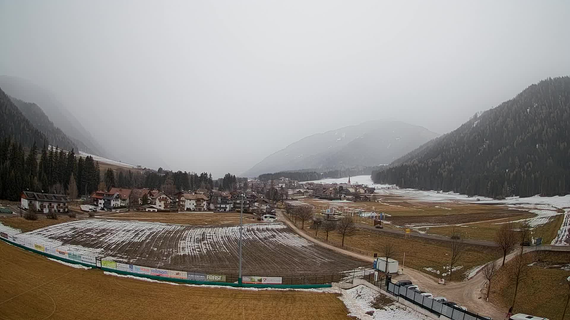 Webcam Niederrasen / Kronplatz – Live View from Val Anterselva