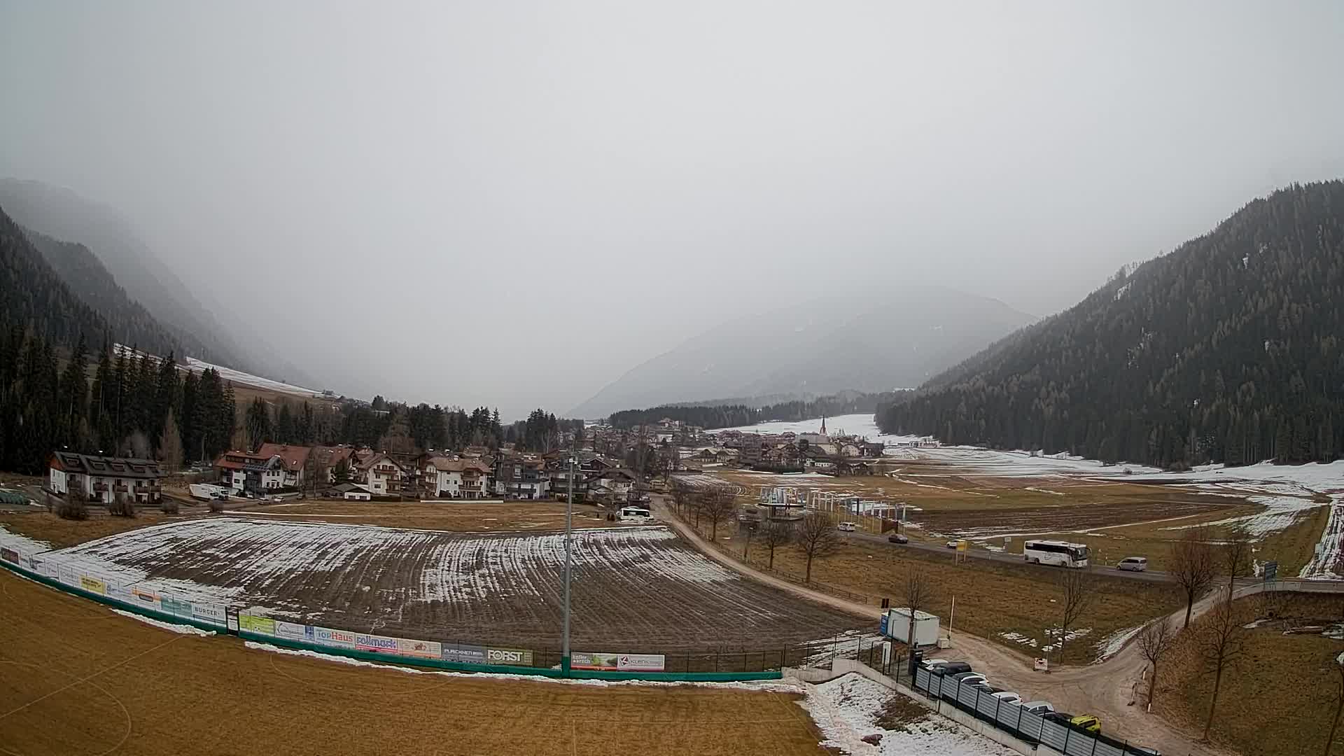 Web kamera Niederrasen / Kronplatz – Pogled uživo iz doline Anterselva