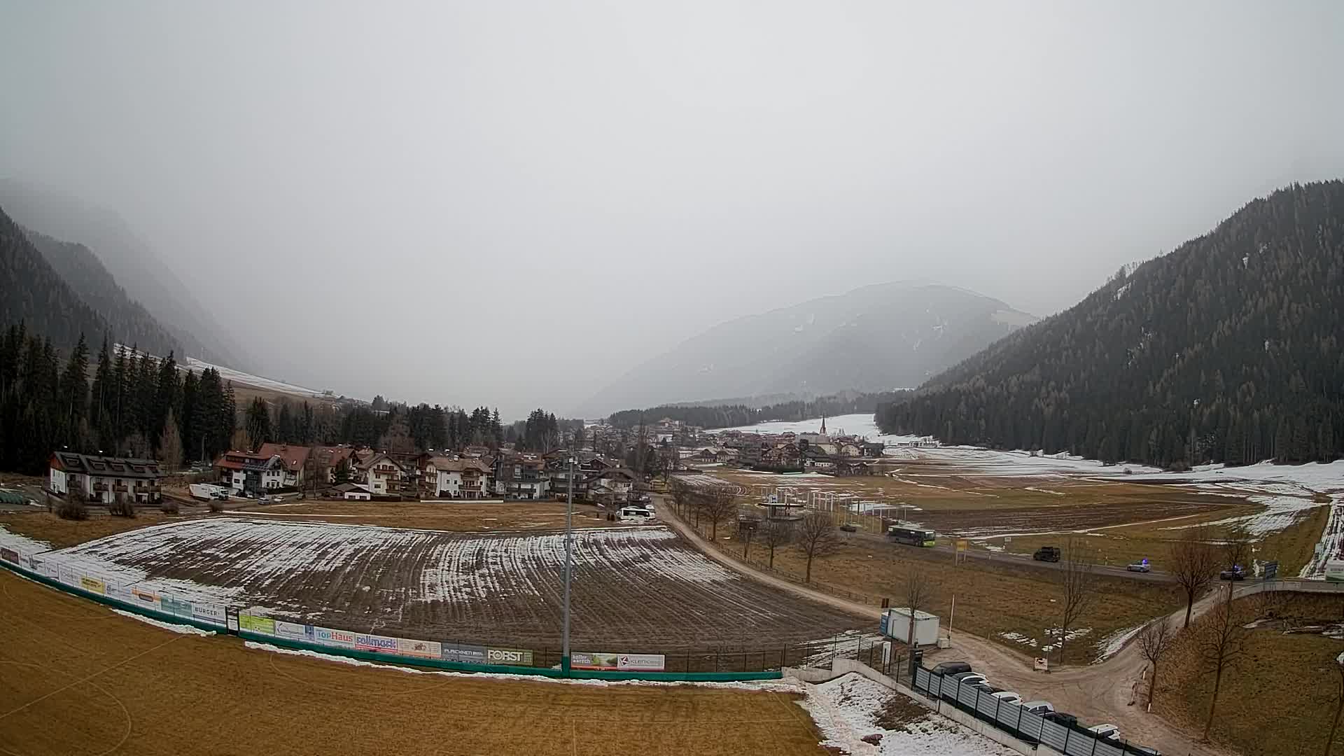 Webcam Niederrasen / Kronplatz – Liveblick aus dem Antholzertal