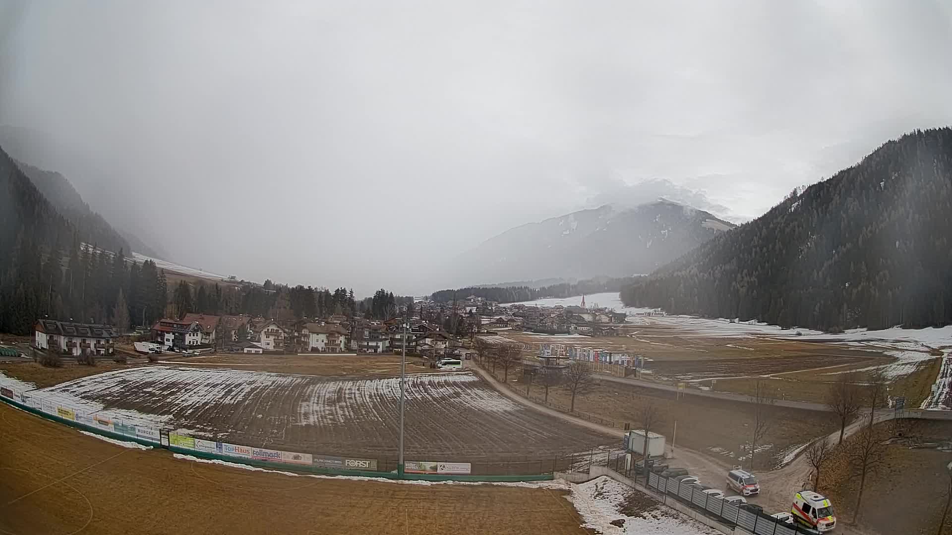 Webcam Niederrasen / Kronplatz – Liveblick aus dem Antholzertal