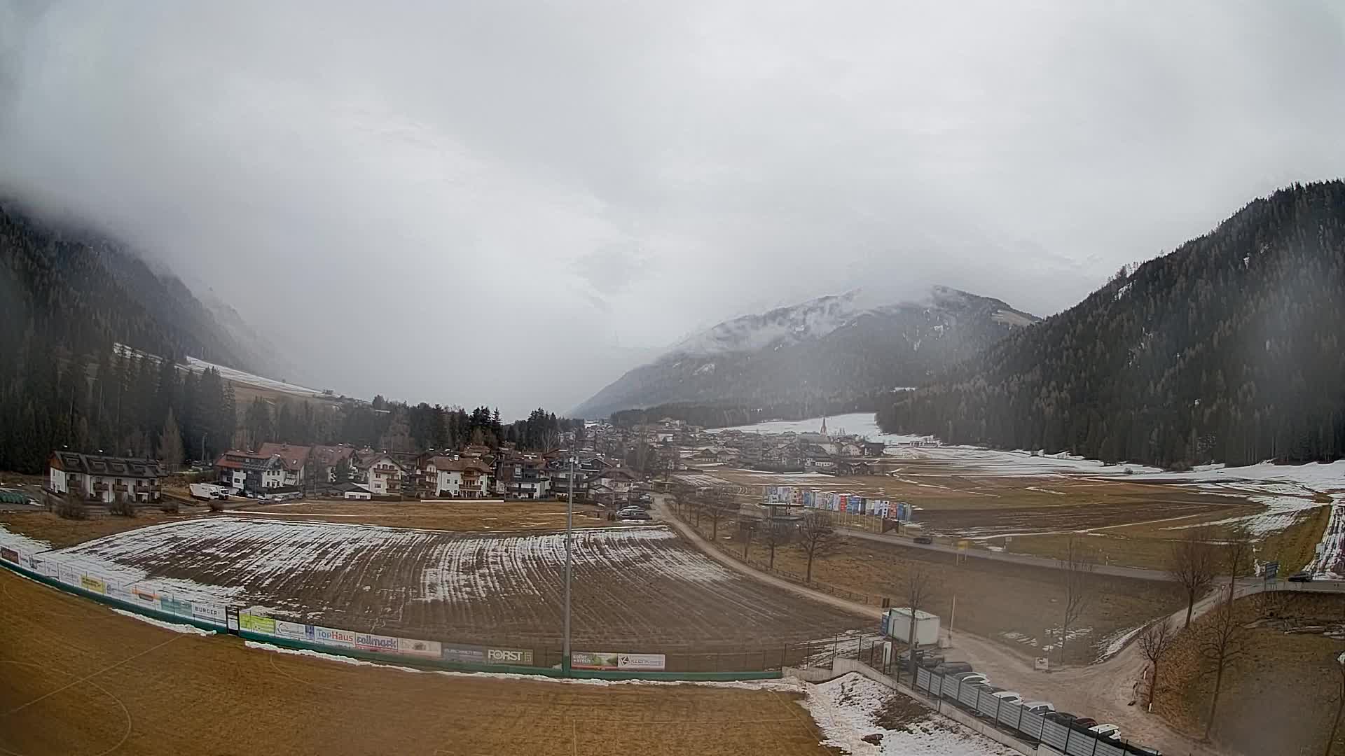 Webcam Niederrasen / Kronplatz – Liveblick aus dem Antholzertal