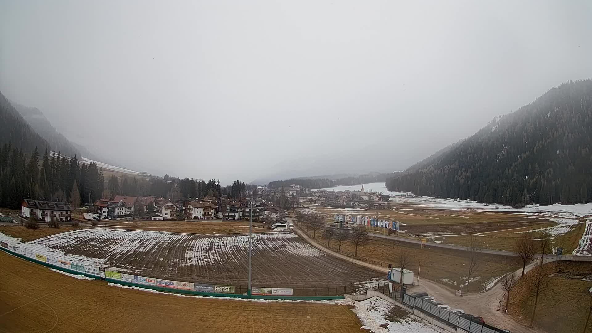 Webcam Niederrasen / Kronplatz – Vue en direct depuis la Vallée d’Anterselva
