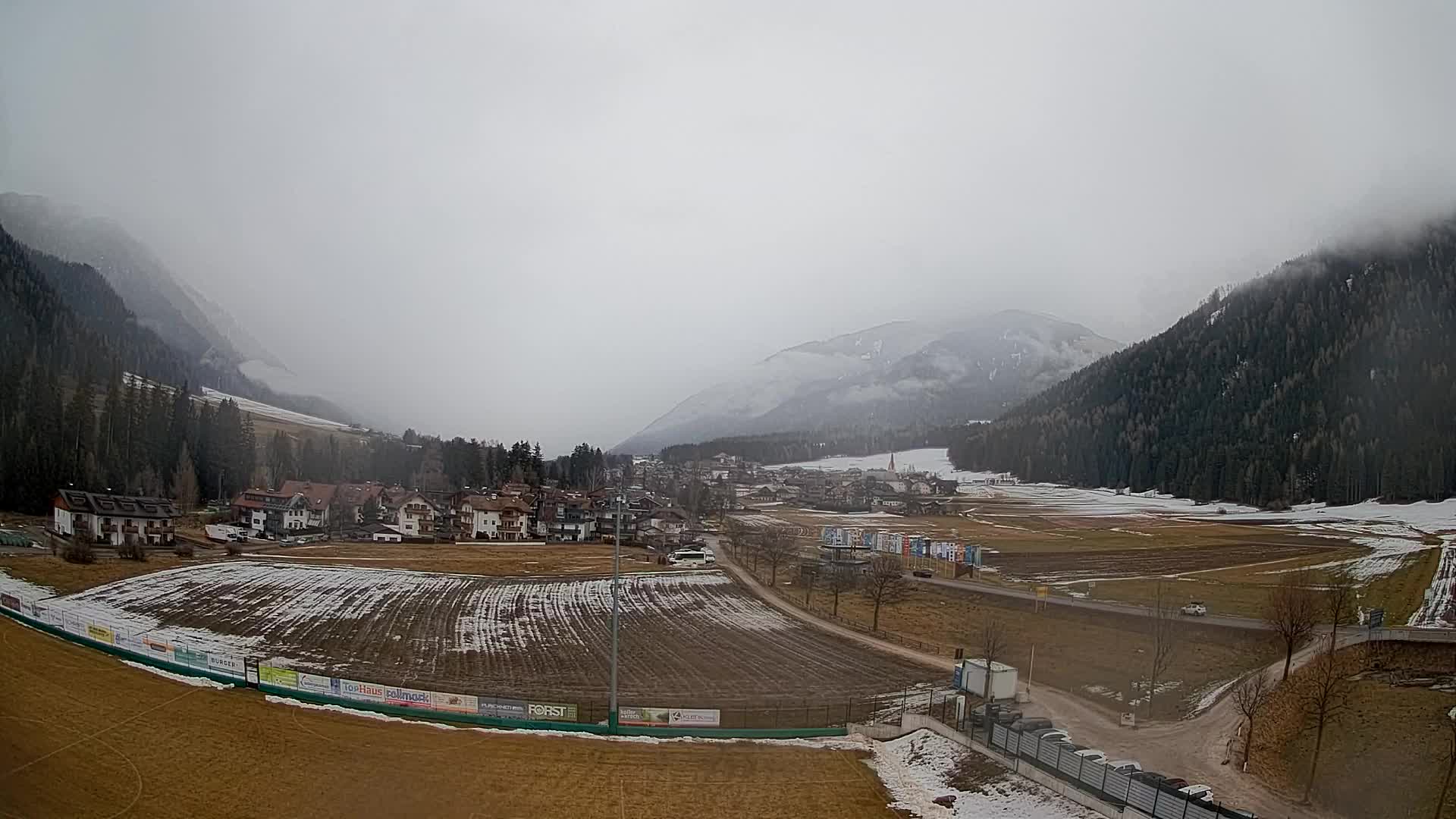 Web kamera Niederrasen / Kronplatz – Pogled uživo iz doline Anterselva