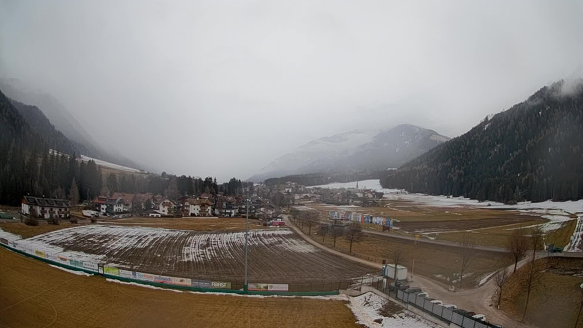 Webcam Niederrasen / Kronplatz – Liveblick aus dem Antholzertal