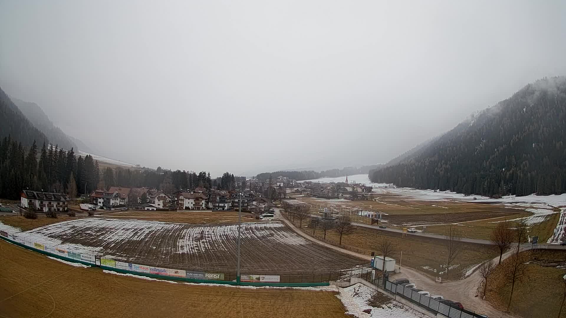 Web kamera Niederrasen / Kronplatz – Pogled uživo iz doline Anterselva