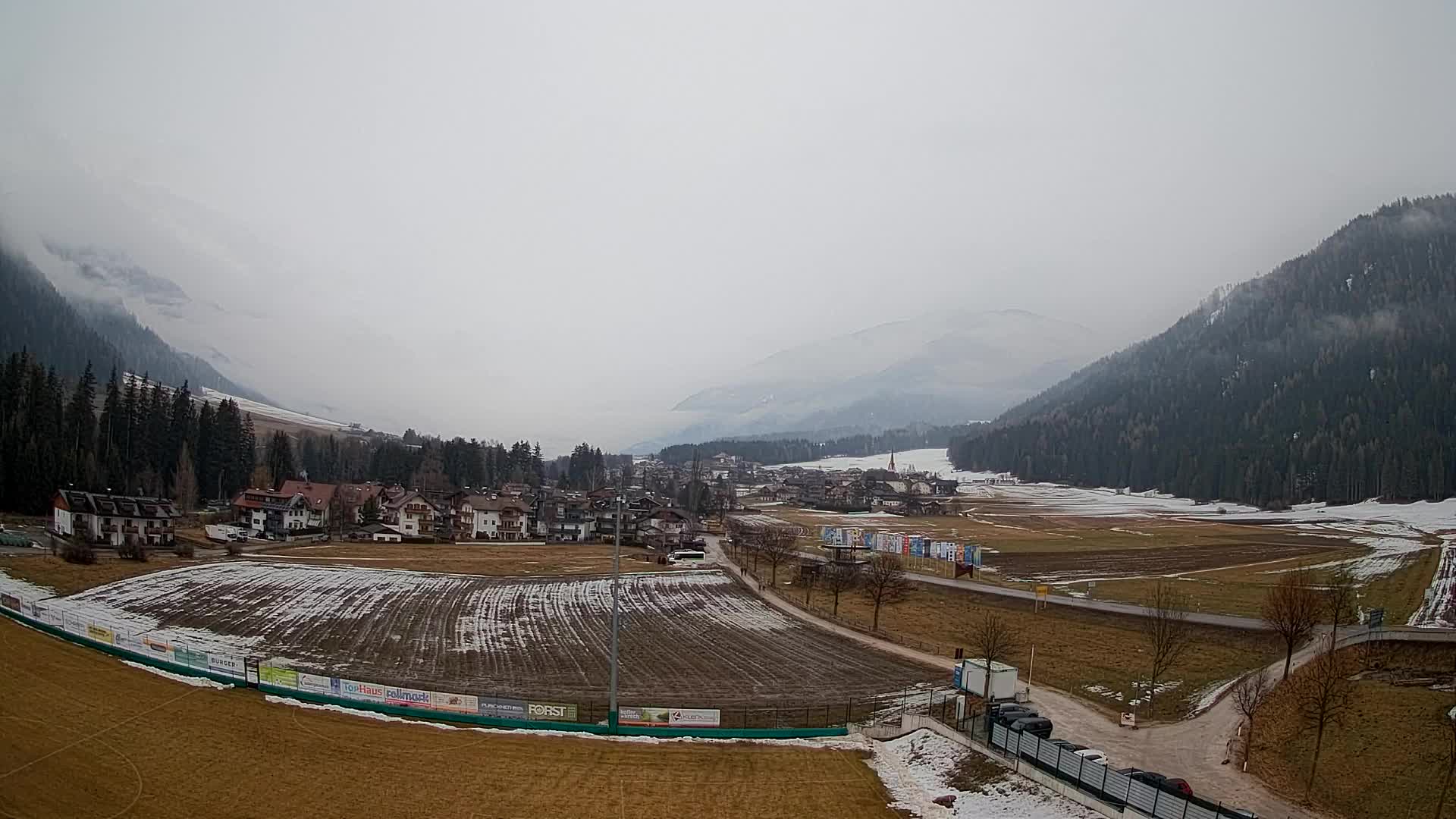 Webcam Niederrasen / Kronplatz – Vue en direct depuis la Vallée d’Anterselva