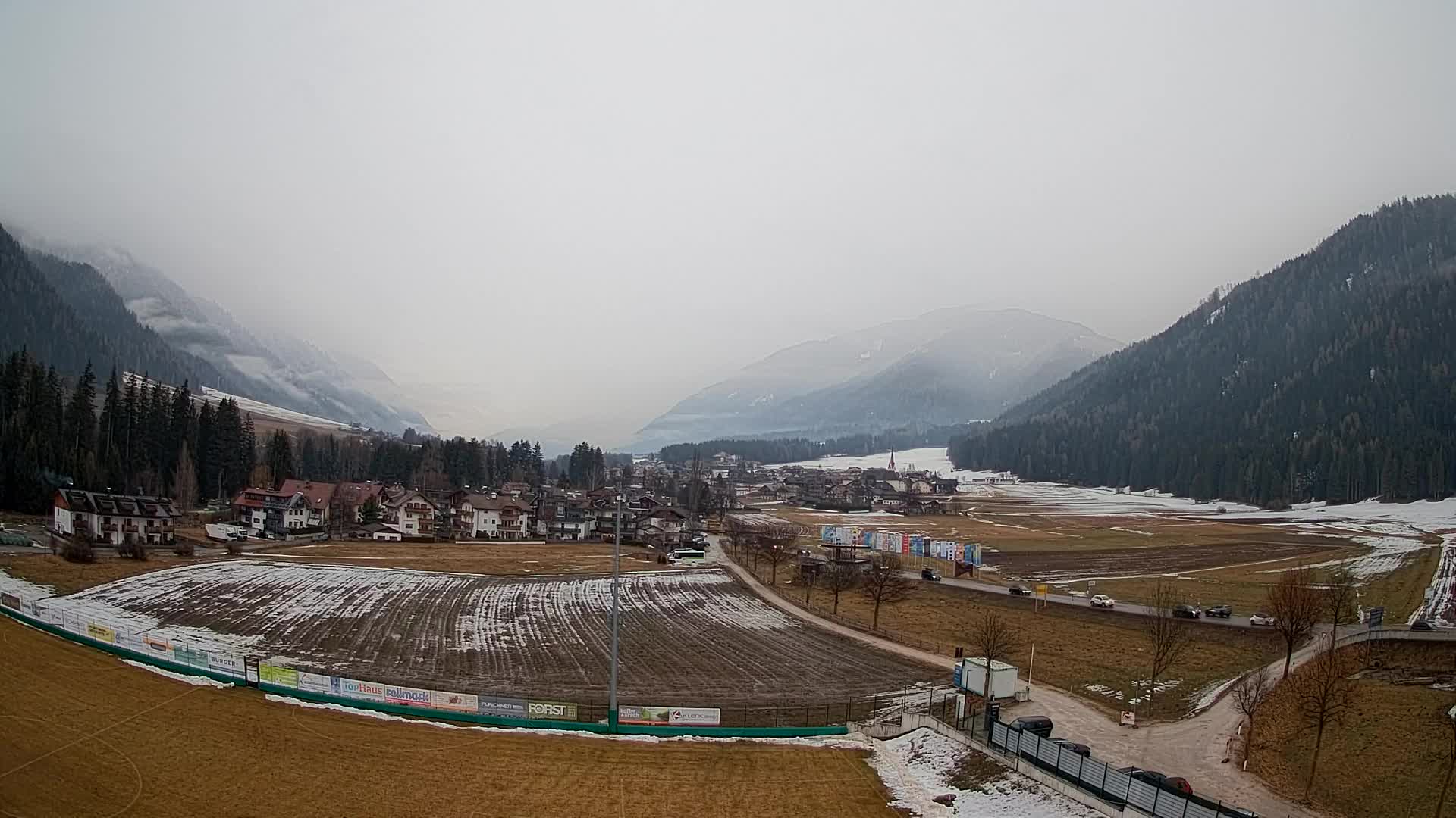 Webcam Niederrasen / Kronplatz – Vue en direct depuis la Vallée d’Anterselva