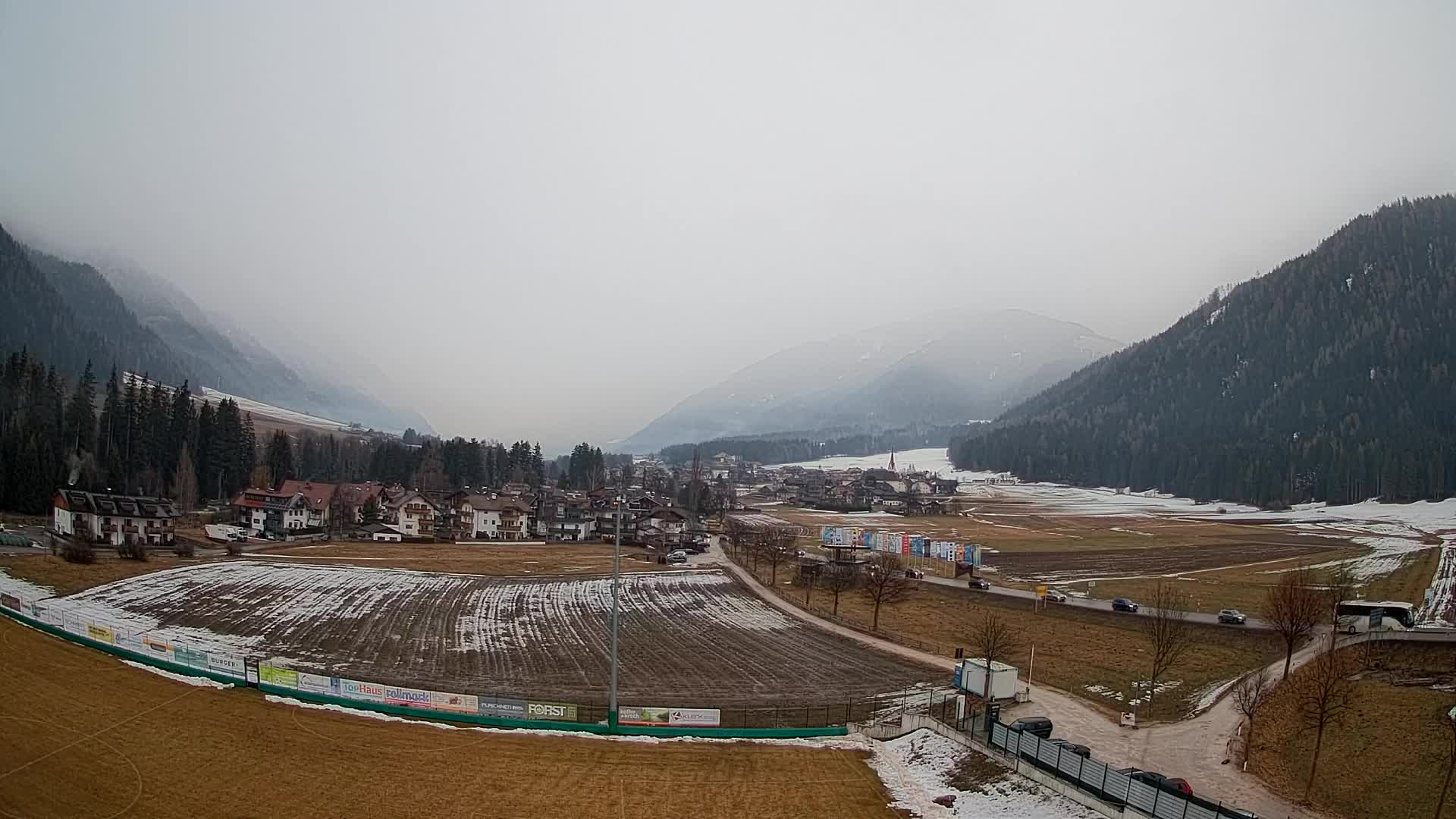 Webcam Niederrasen / Kronplatz – Live View from Val Anterselva