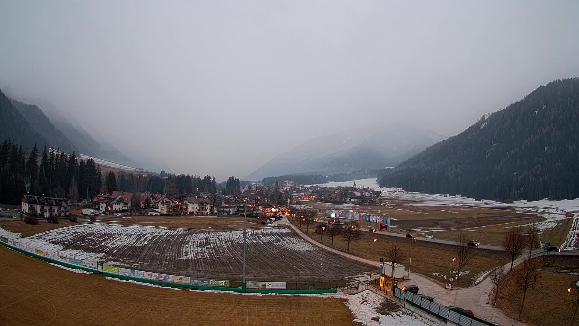 Web kamera Niederrasen / Kronplatz – Pogled uživo iz doline Anterselva