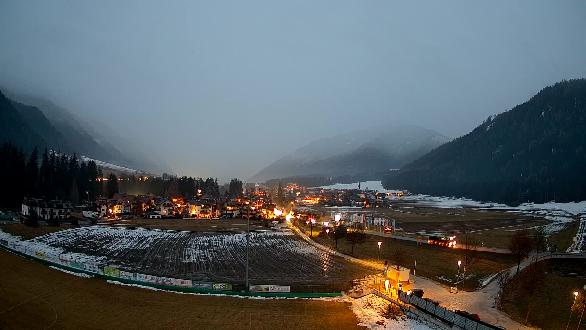 Web kamera Niederrasen / Kronplatz – Pogled v živo iz doline Anterselva