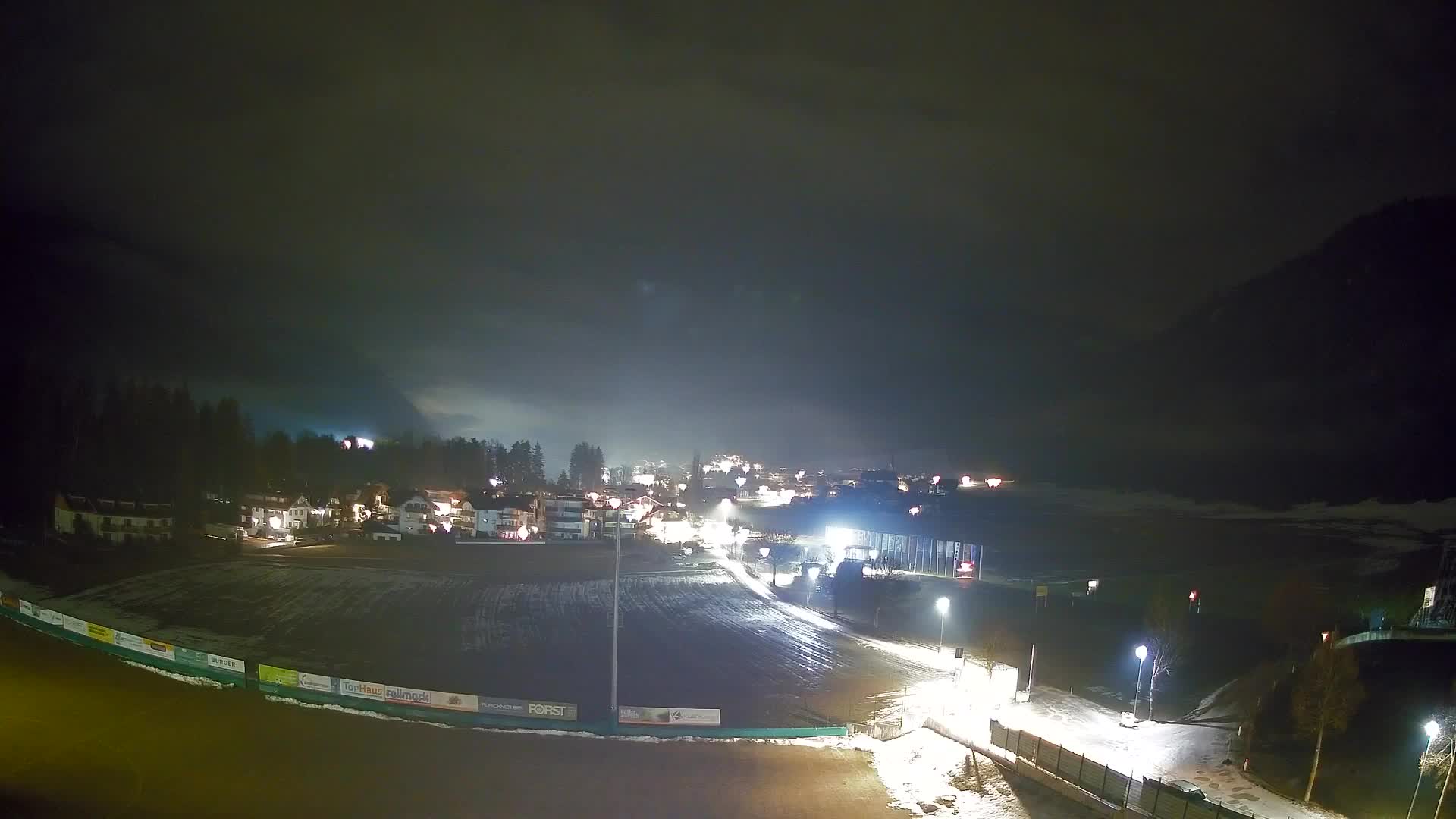 Web kamera Niederrasen / Kronplatz – Pogled v živo iz doline Anterselva