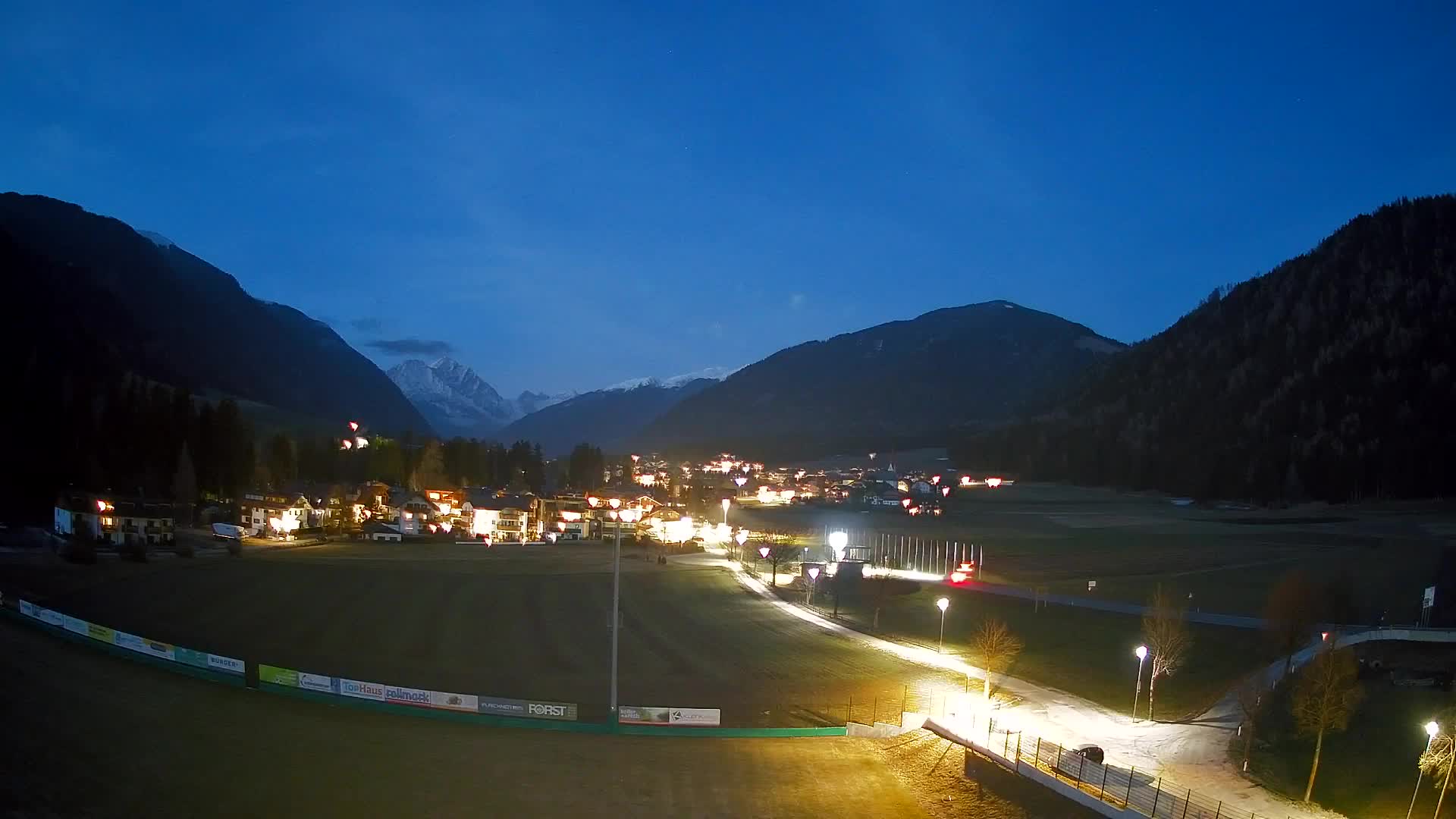 Webcam Niederrasen / Kronplatz – Live View from Val Anterselva