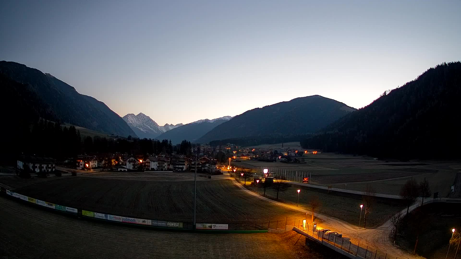 Webcam Rasun di Sotto / Plan de Corones – Vista live dalla Val Anterselva