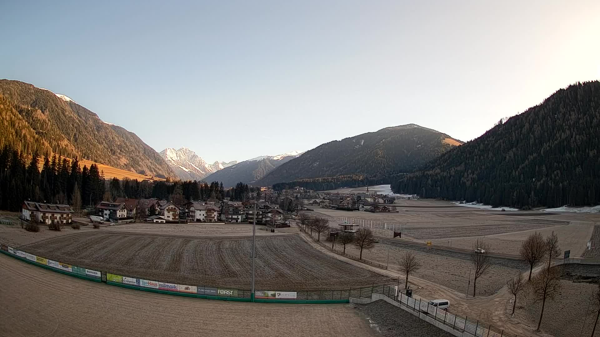 Webcam Niederrasen / Kronplatz – Liveblick aus dem Antholzertal