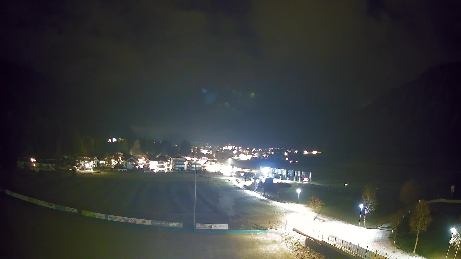 Webcam Rasun di Sotto / Plan de Corones – Vista live dalla Val Anterselva