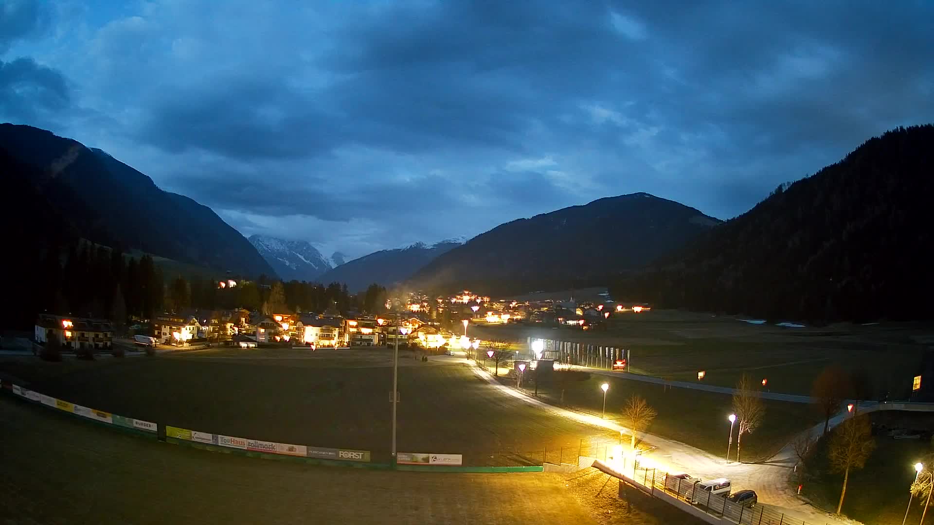 Web kamera Niederrasen / Kronplatz – Pogled uživo iz doline Anterselva