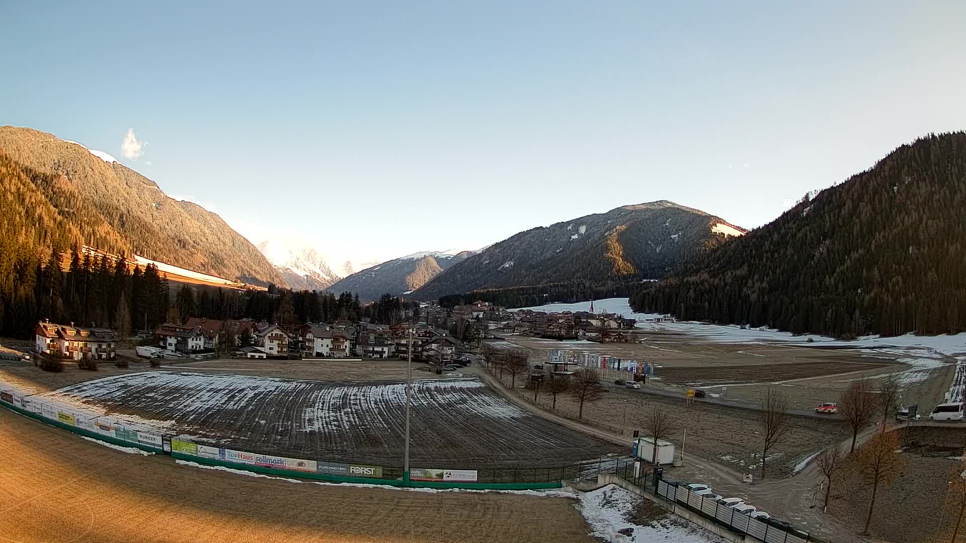 Web kamera Niederrasen / Kronplatz – Pogled uživo iz doline Anterselva