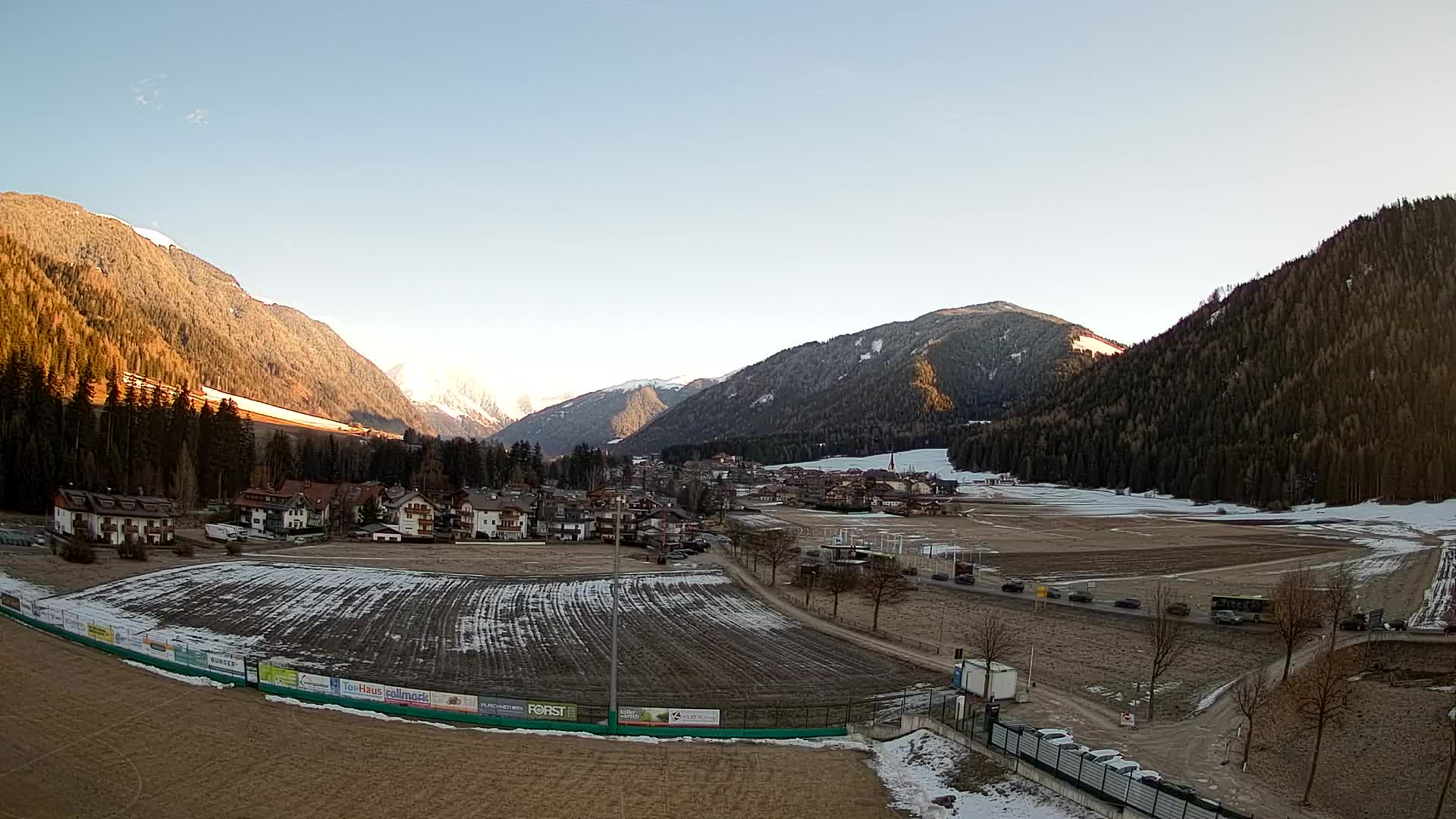 Webcam Niederrasen / Kronplatz – Vue en direct depuis la Vallée d’Anterselva