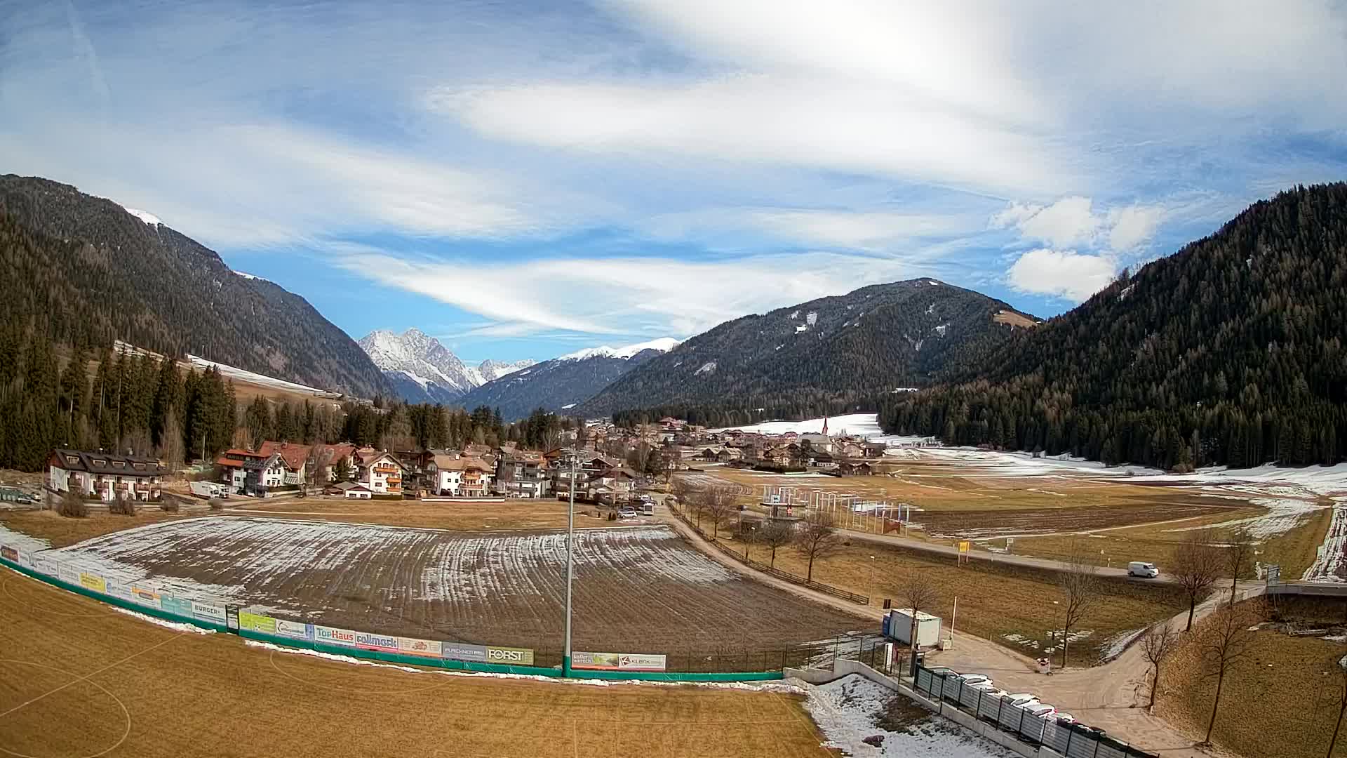 Webcam Niederrasen / Kronplatz – Liveblick aus dem Antholzertal
