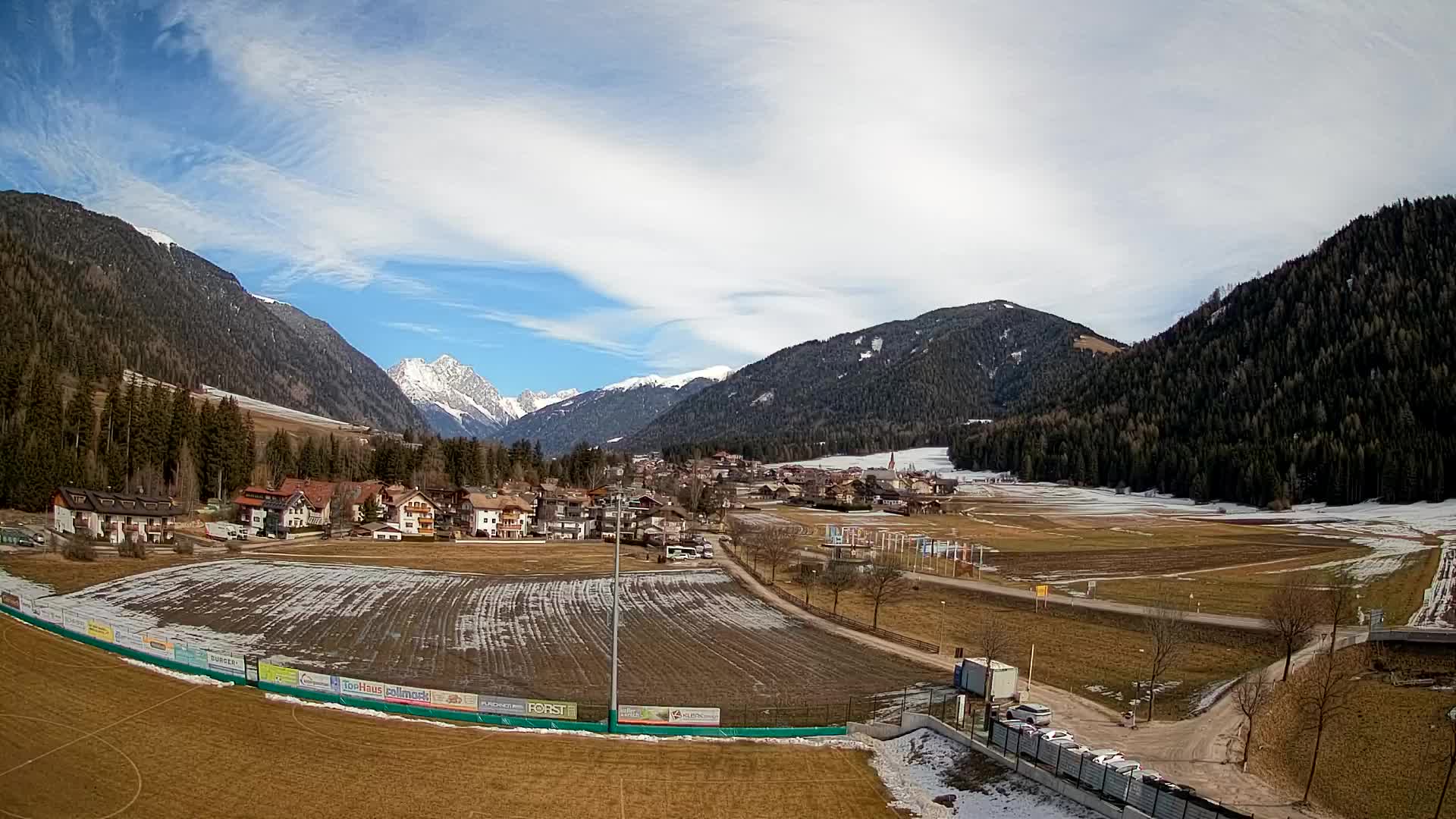 Webcam Niederrasen / Kronplatz – Liveblick aus dem Antholzertal