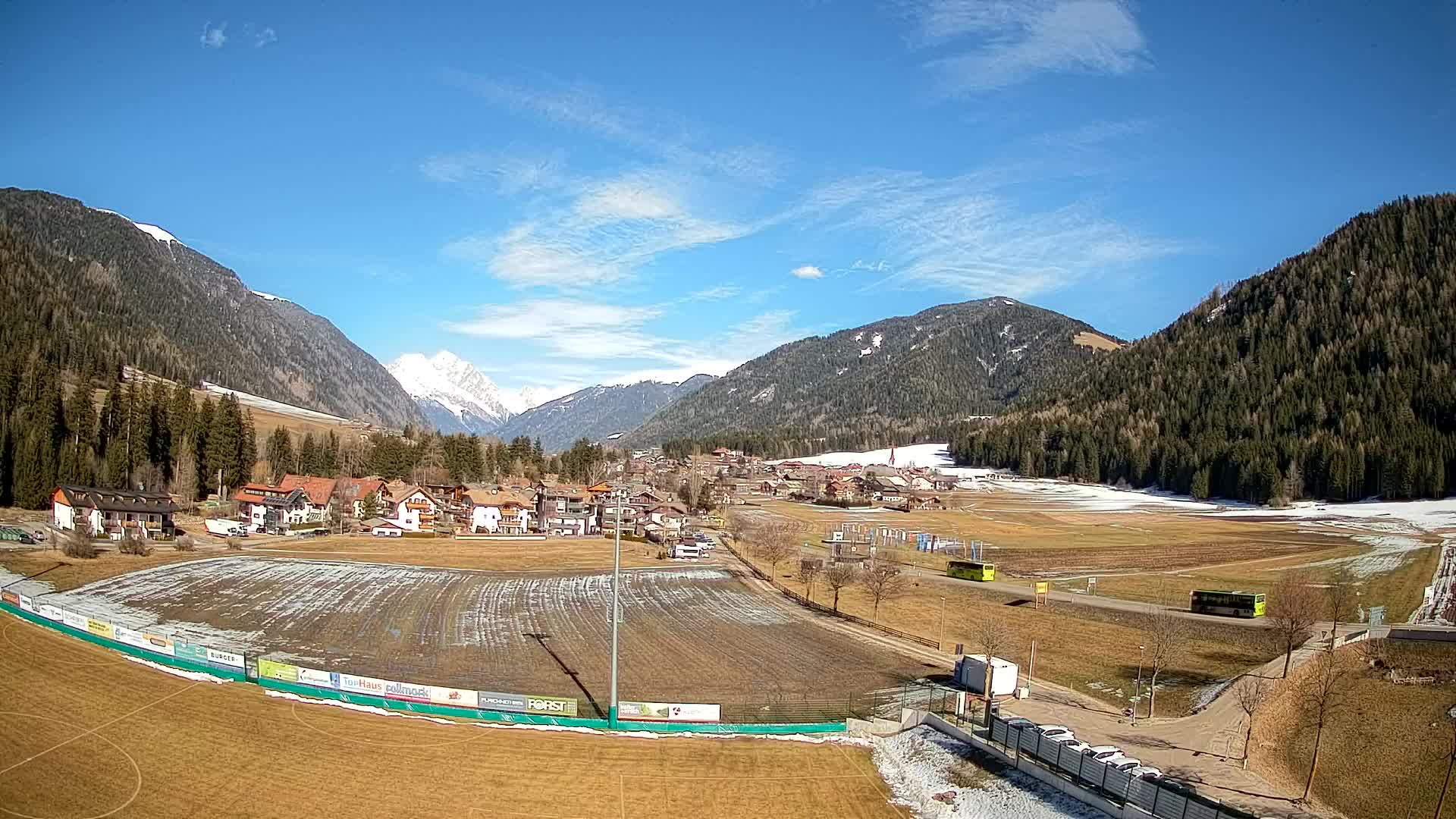 Webcam Niederrasen / Kronplatz – Live View from Val Anterselva