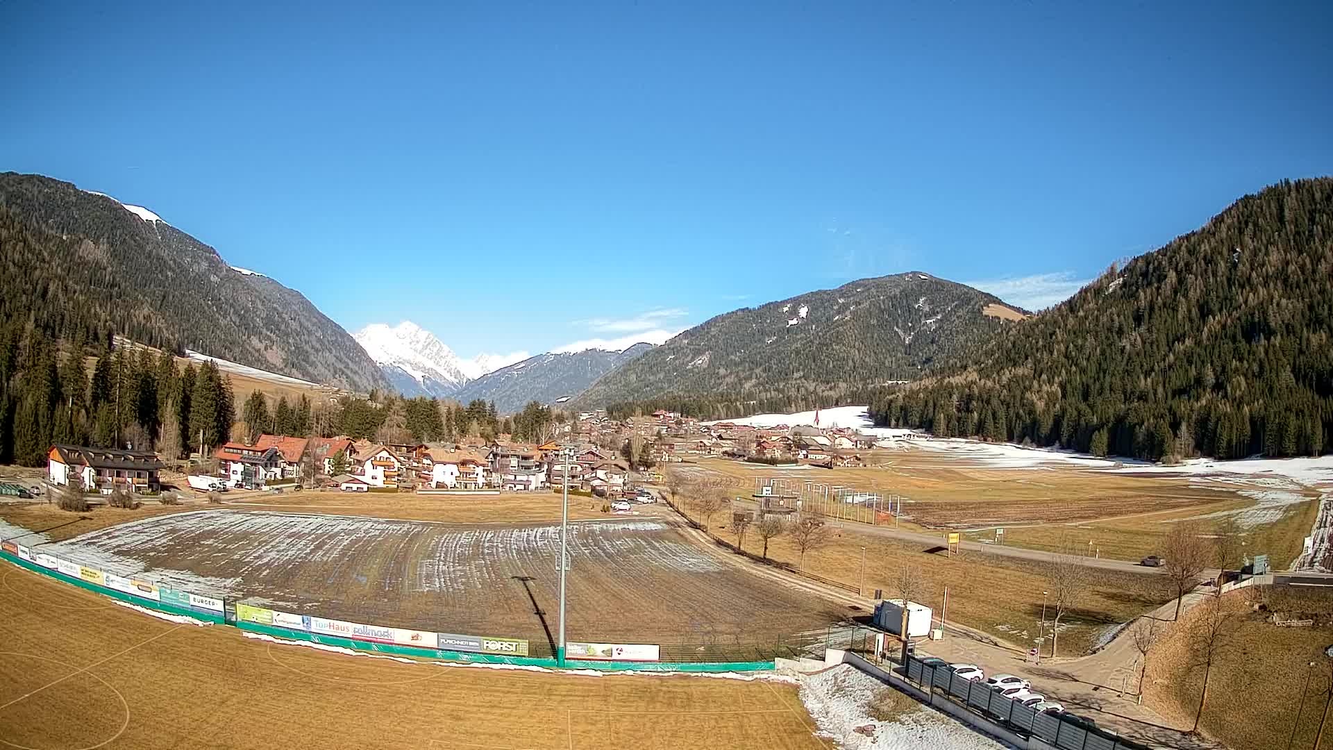 Web kamera Niederrasen / Kronplatz – Pogled v živo iz doline Anterselva