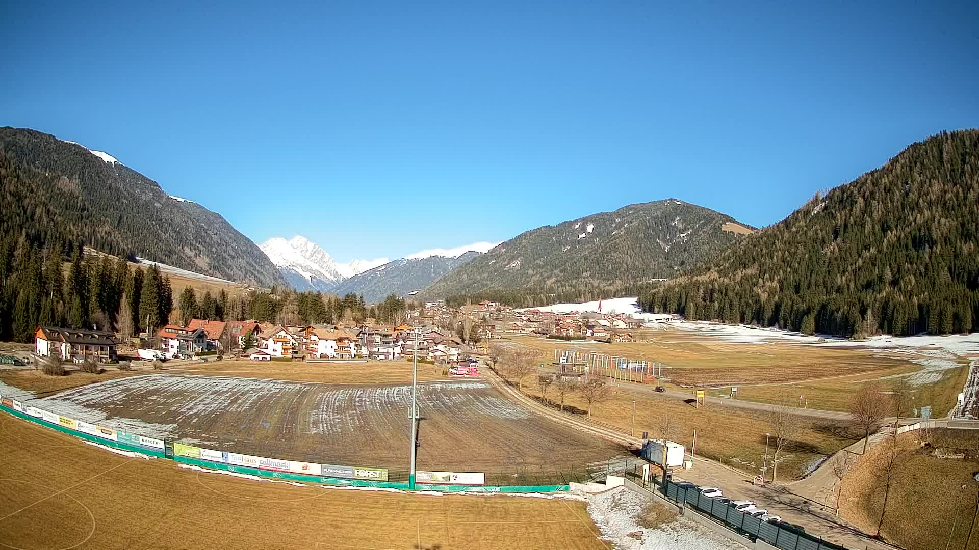 Webcam Niederrasen / Kronplatz – Live View from Val Anterselva
