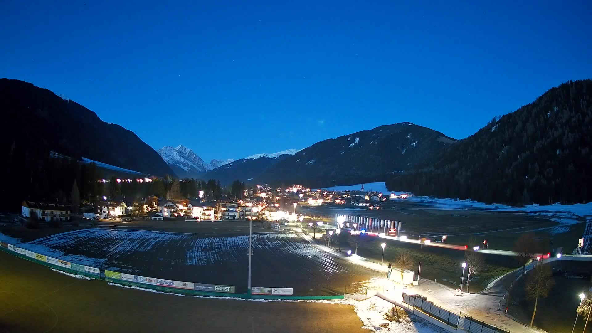 Webcam Niederrasen / Kronplatz – Live View from Val Anterselva