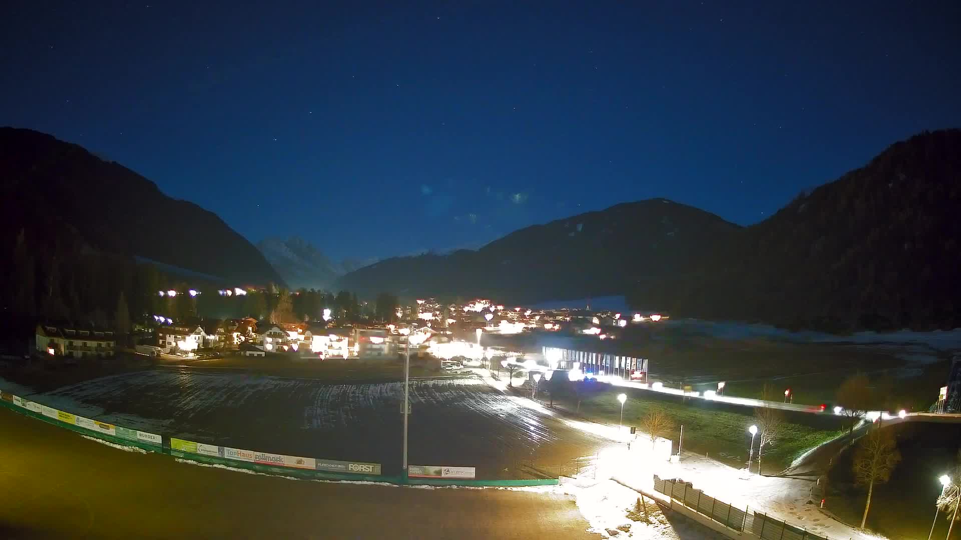Webcam Niederrasen / Kronplatz – Live View from Val Anterselva