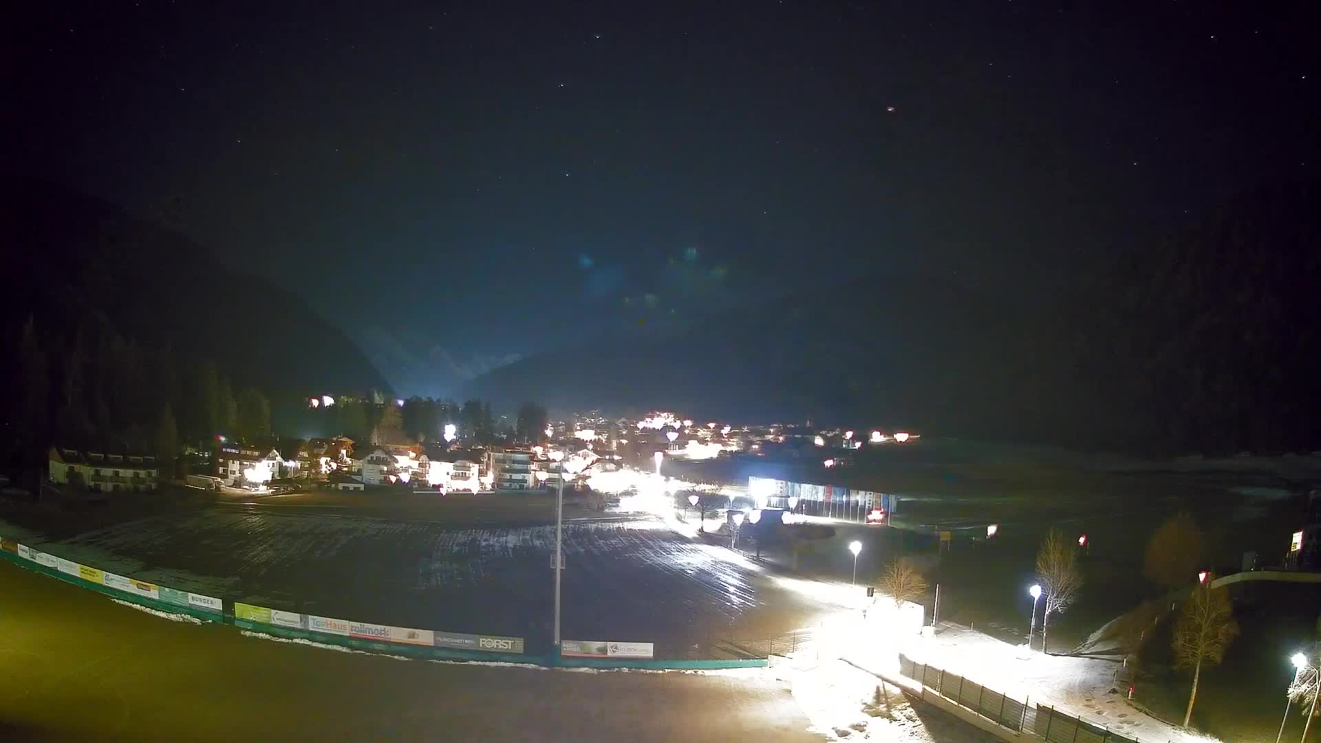 Webcam Niederrasen / Kronplatz – Live View from Val Anterselva