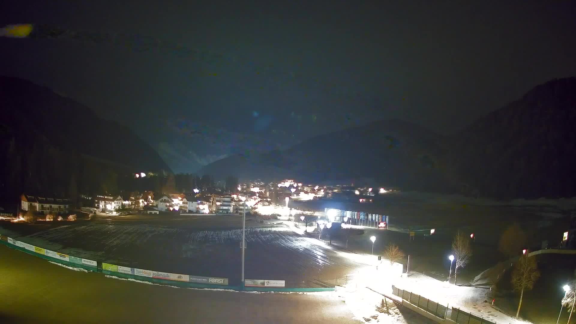 Webcam Rasun di Sotto / Plan de Corones – Vista live dalla Val Anterselva