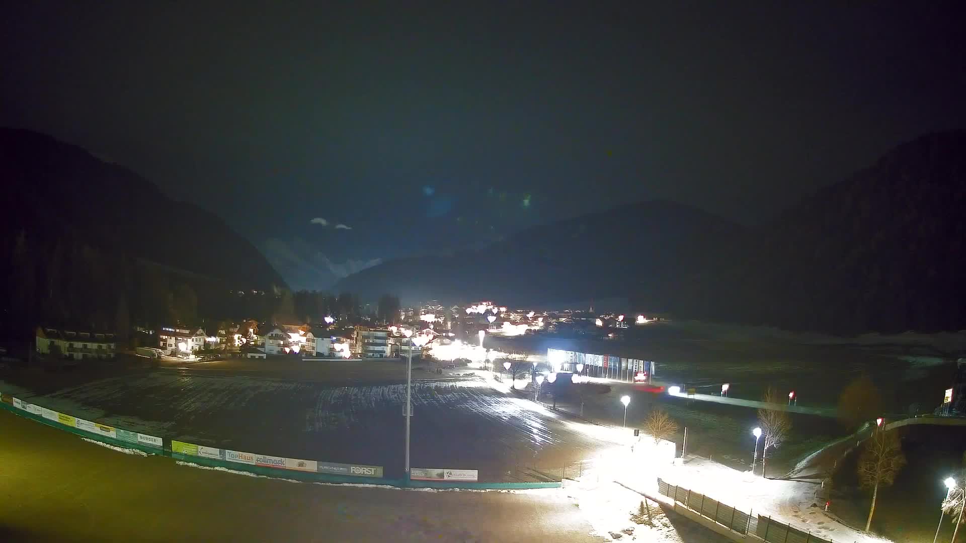 Webcam Niederrasen / Kronplatz – Live View from Val Anterselva