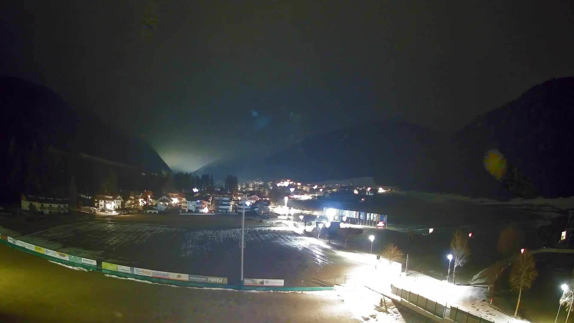 Webcam Niederrasen / Kronplatz – Live View from Val Anterselva