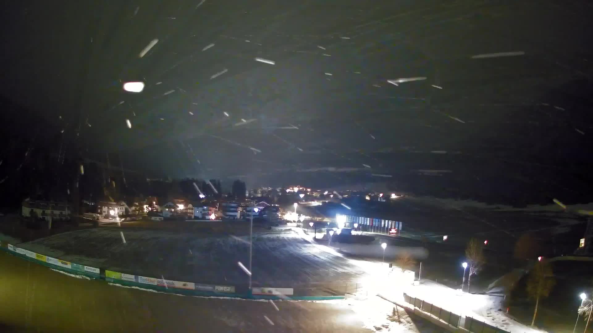 Webcam Niederrasen / Kronplatz – Vista en directo desde el Valle de Anterselva