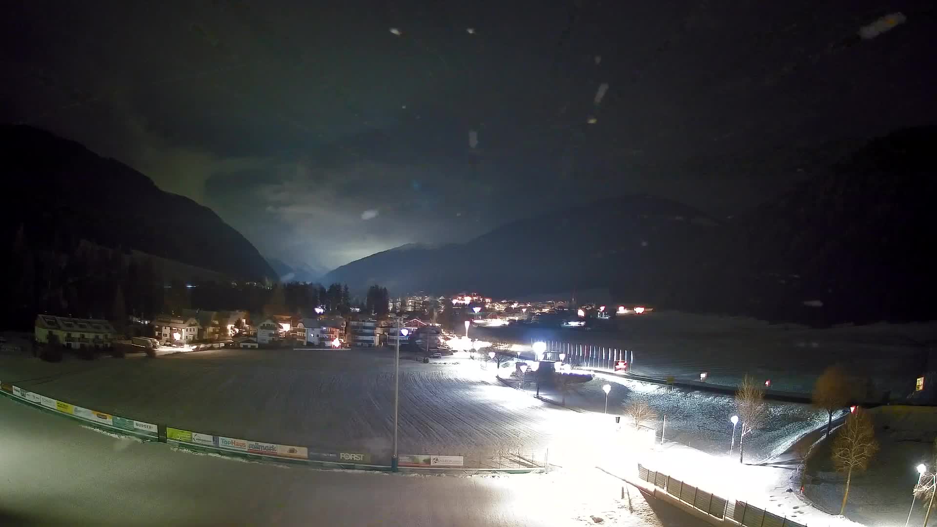 Webcam Rasun di Sotto / Plan de Corones – Vista live dalla Val Anterselva