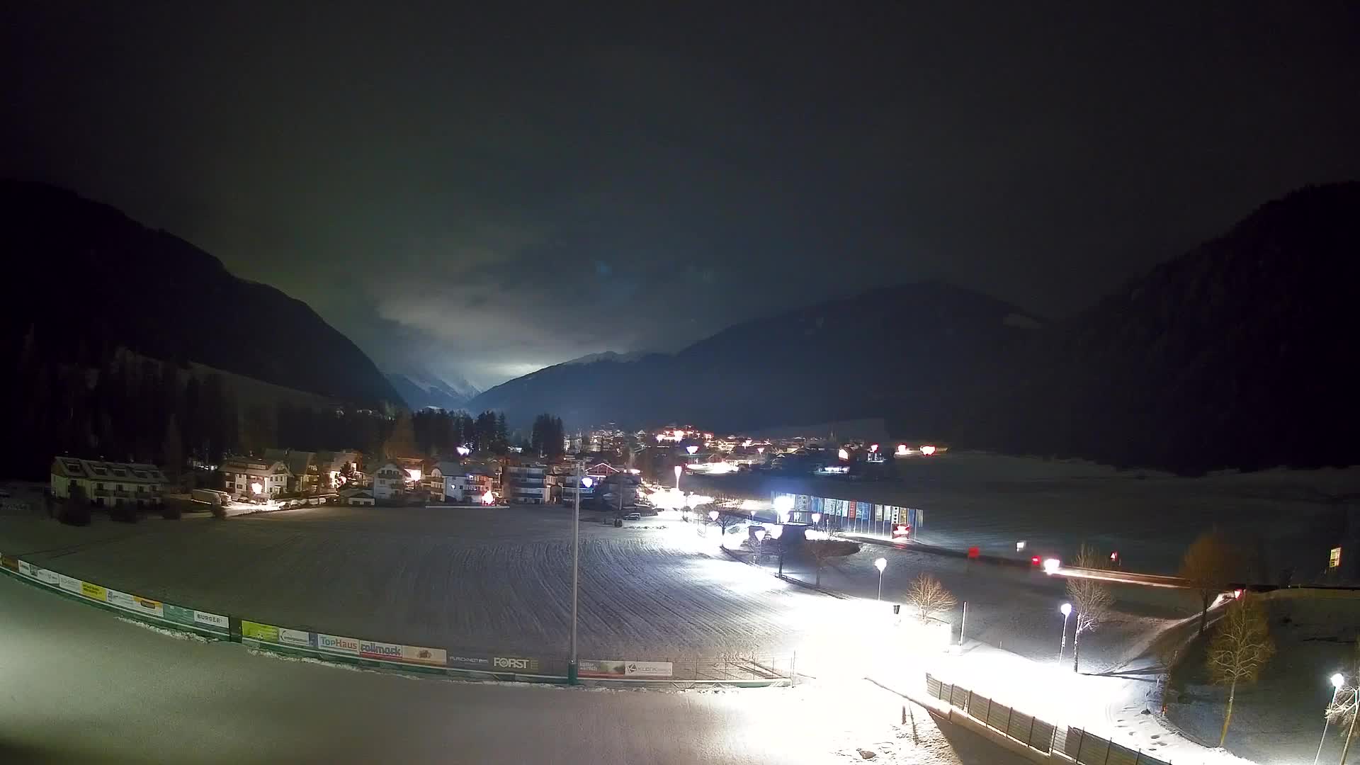 Web kamera Niederrasen / Kronplatz – Pogled v živo iz doline Anterselva