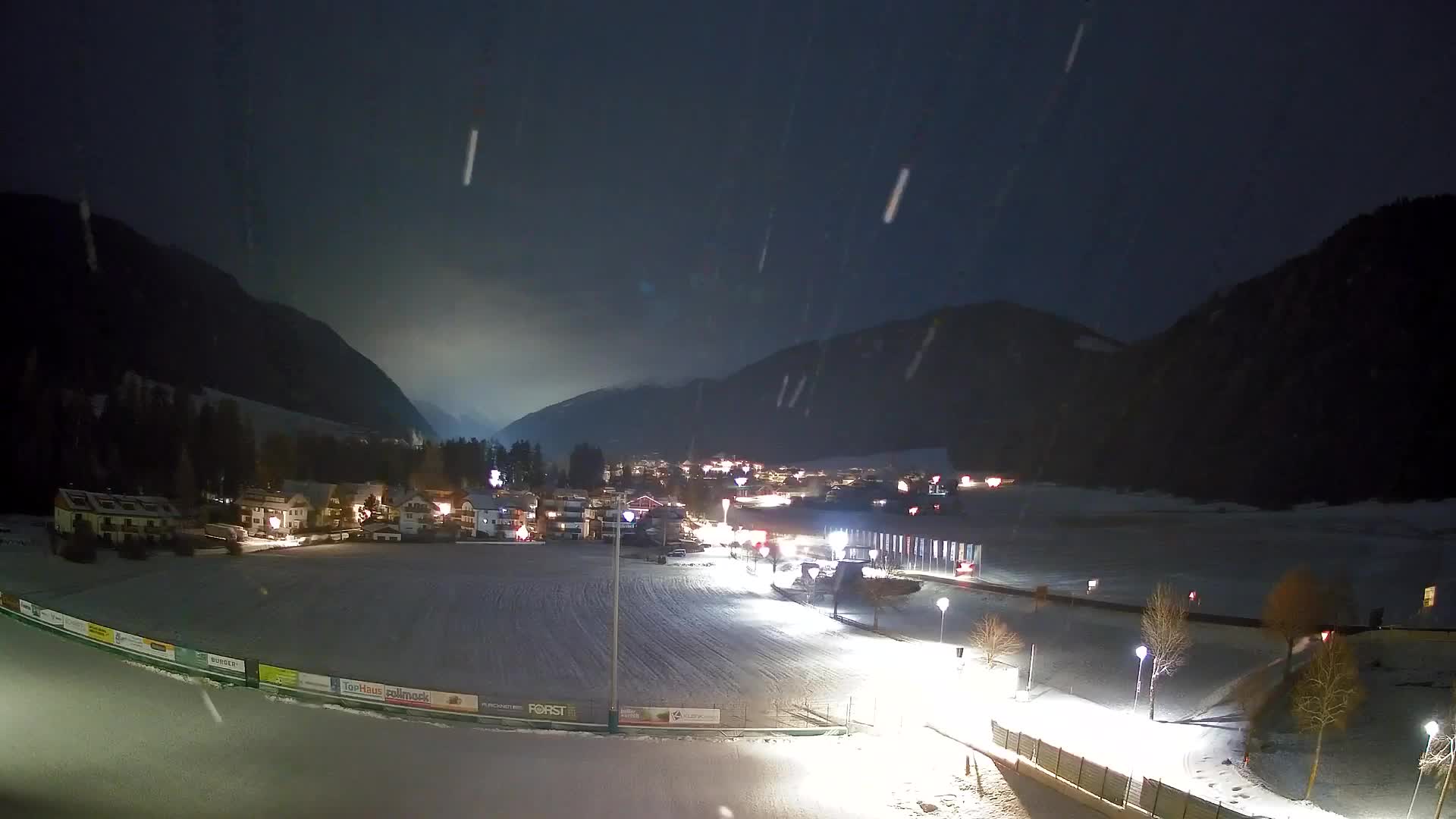 Webcam Niederrasen / Kronplatz – Vue en direct depuis la Vallée d’Anterselva