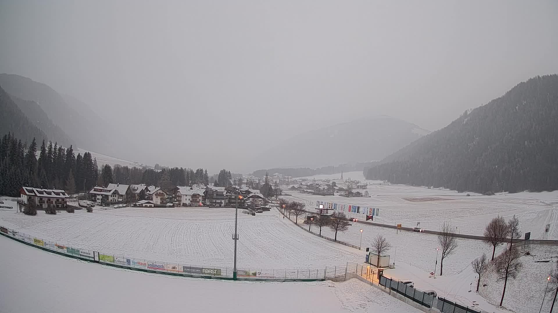 Webcam Niederrasen / Kronplatz – Liveblick aus dem Antholzertal