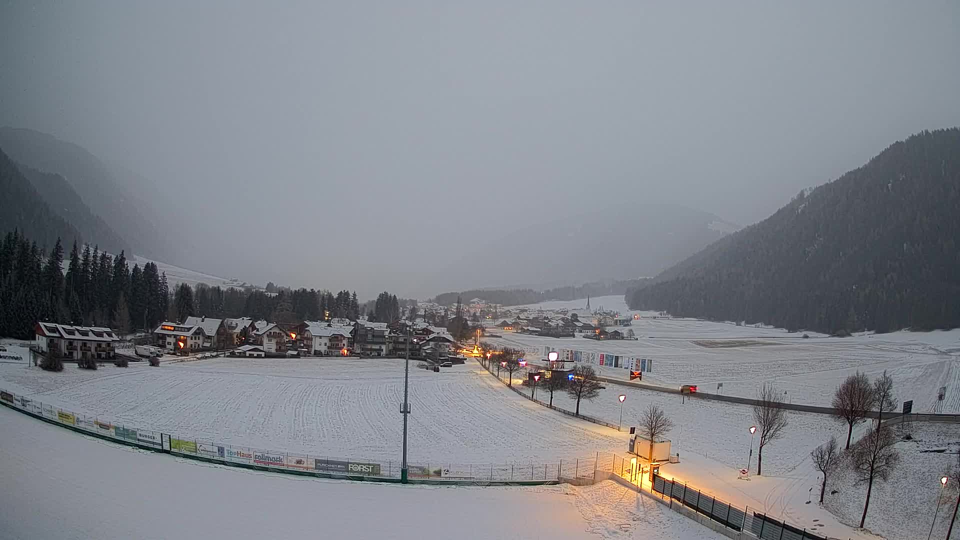Web kamera Niederrasen / Kronplatz – Pogled v živo iz doline Anterselva