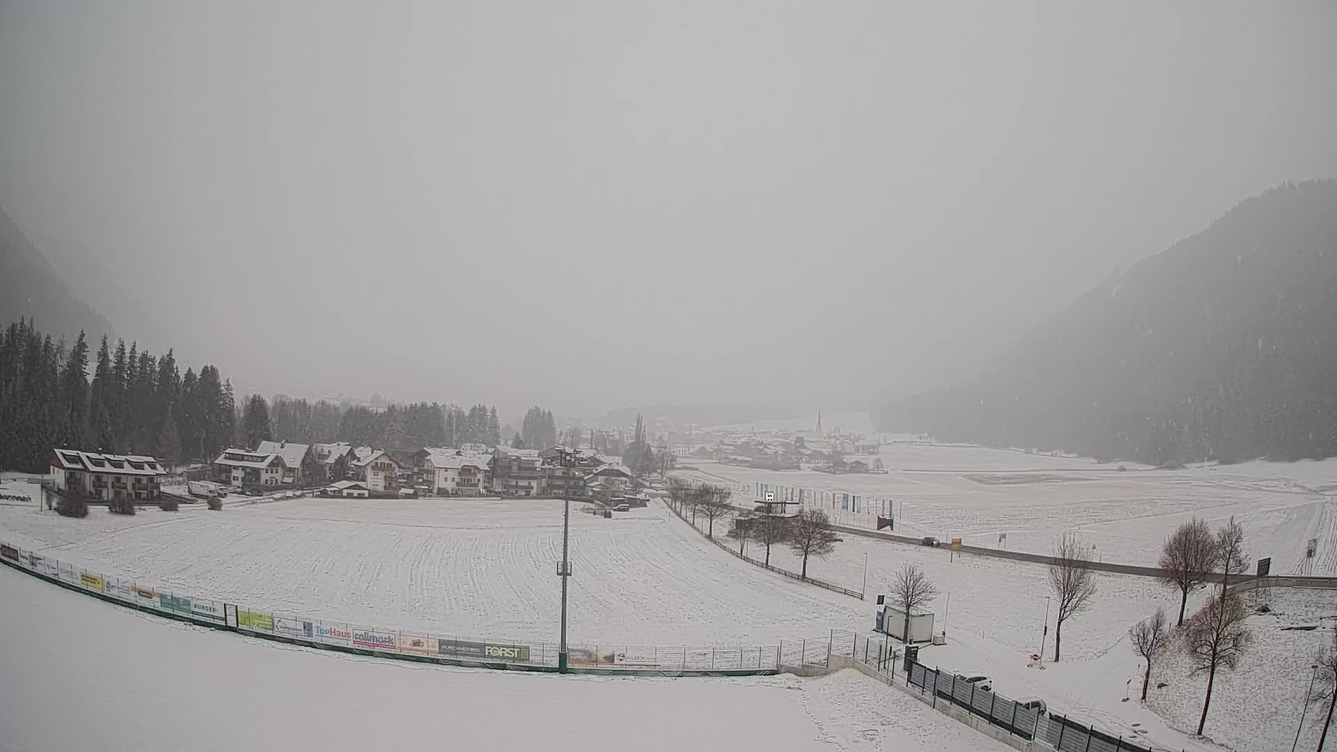 Web kamera Niederrasen / Kronplatz – Pogled v živo iz doline Anterselva